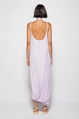 Vestido Midi Roxanne Draped