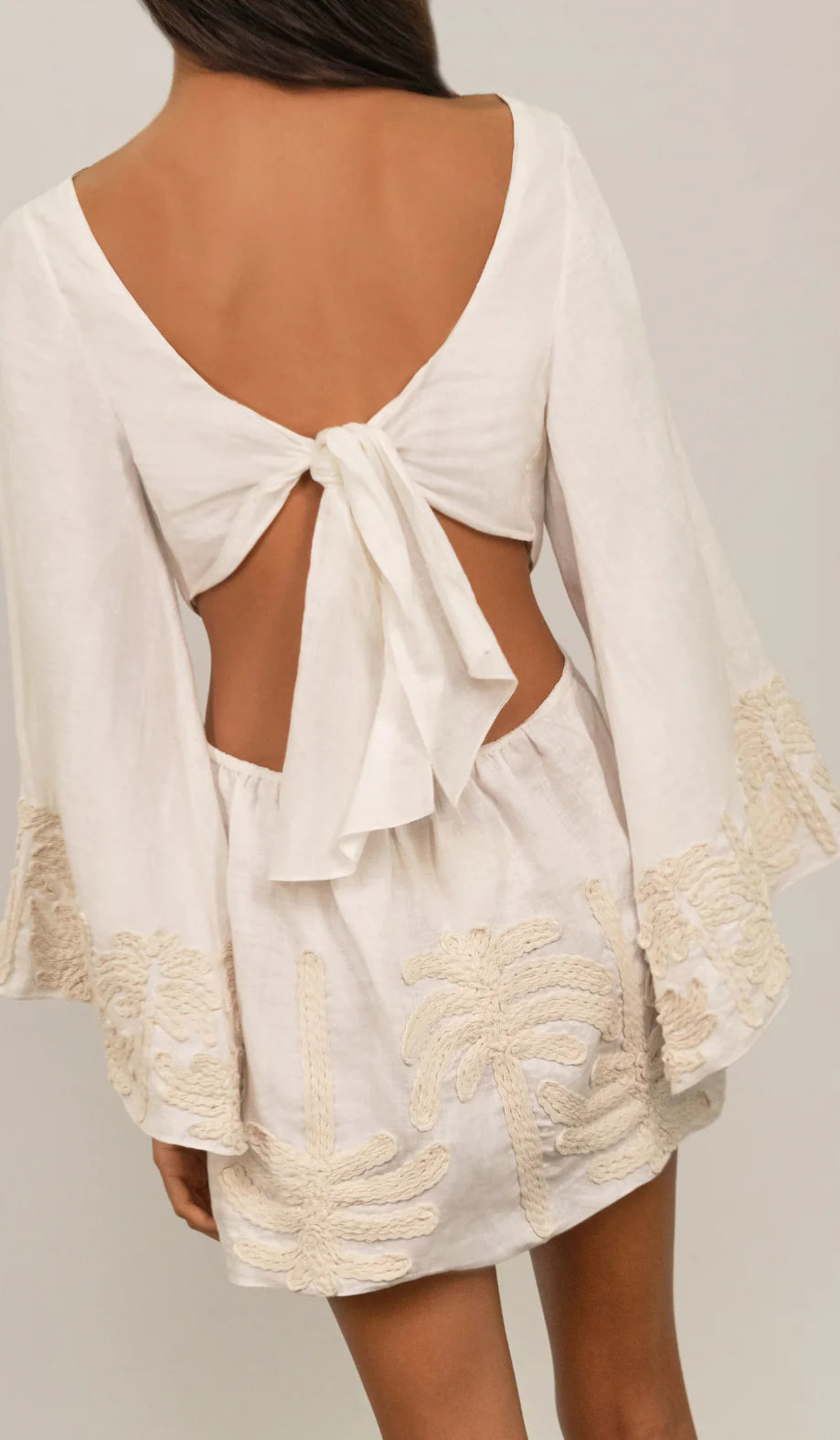 Vestido Mini Shared Present