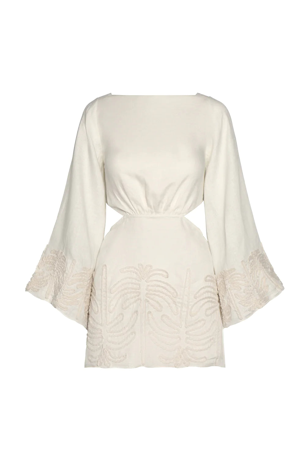 Vestido Mini Shared Present