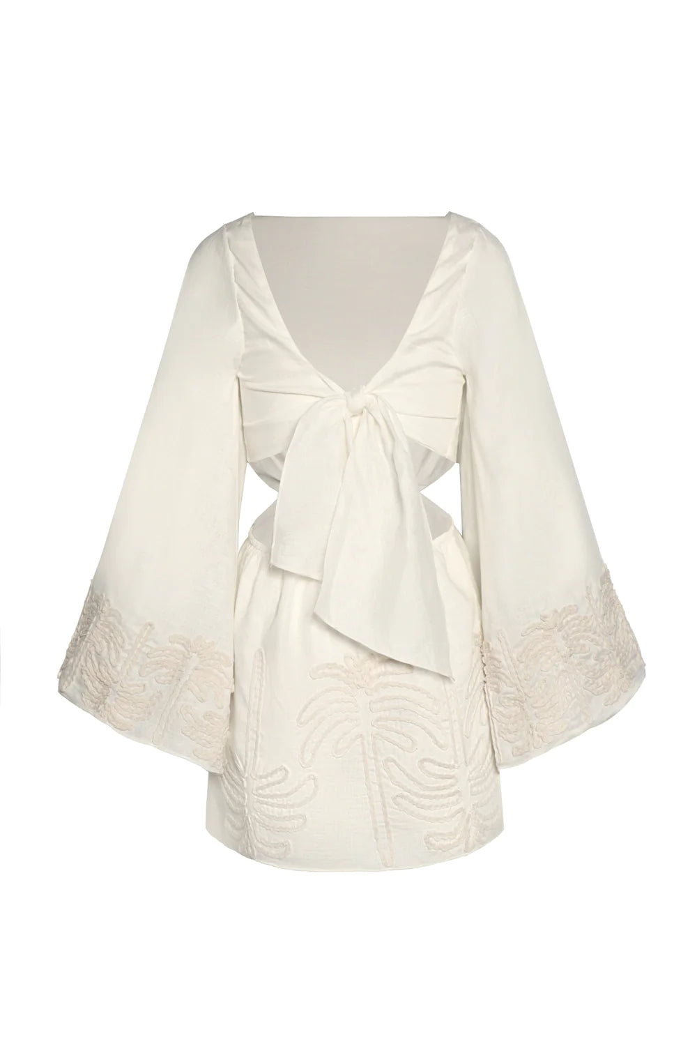 Vestido Mini Shared Present