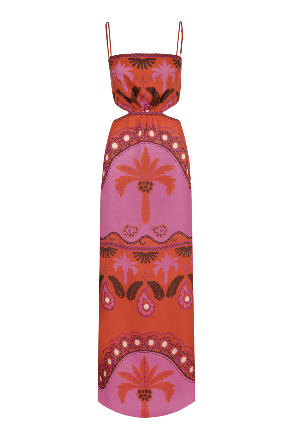 Vestido Maxi Special Wildness