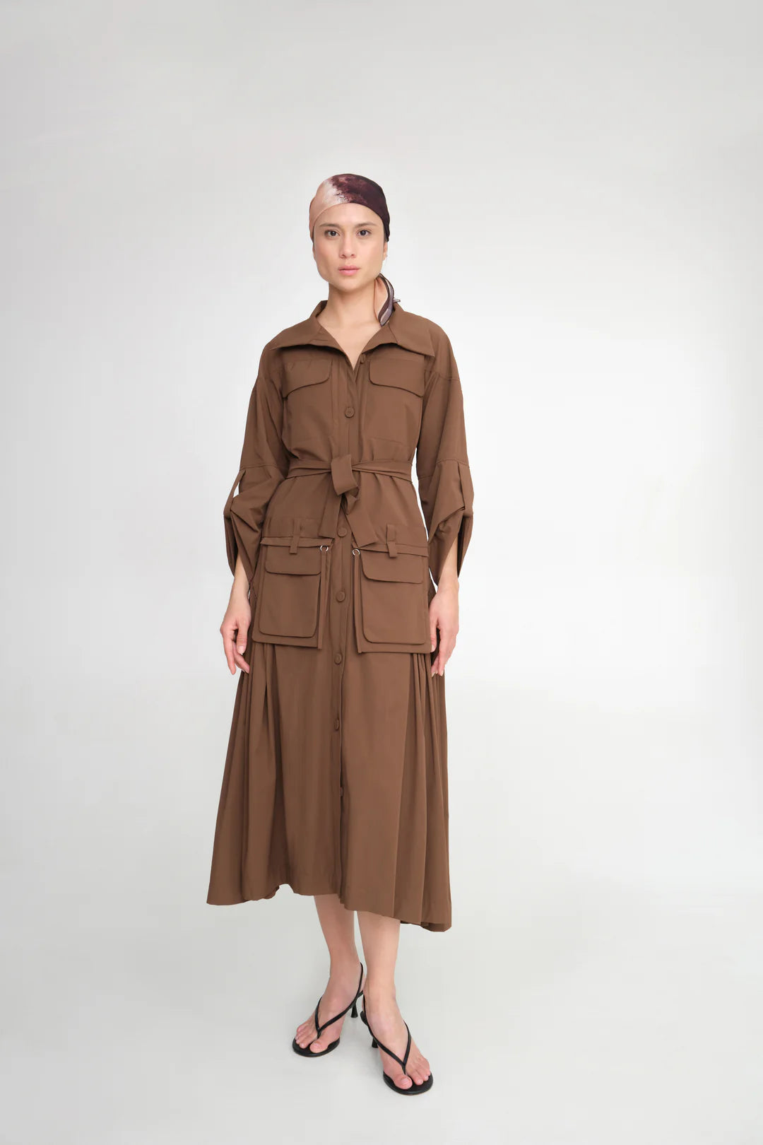 Vestido Superficie