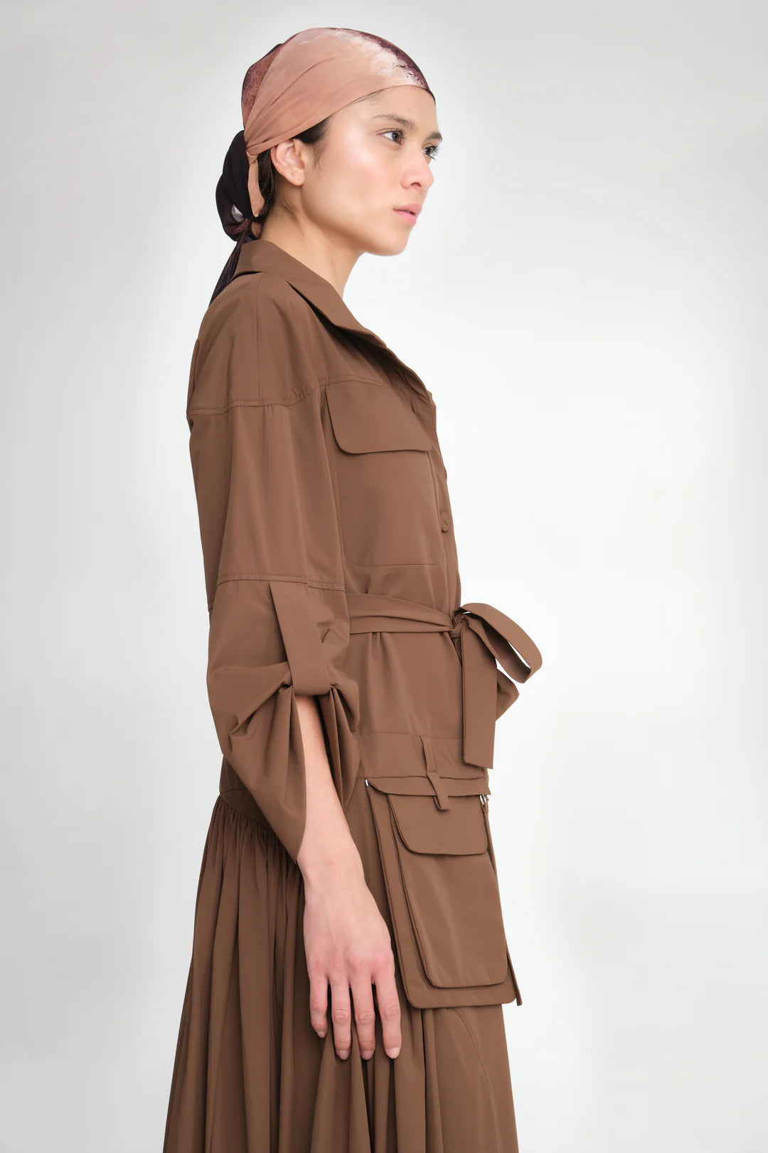 Vestido Superficie