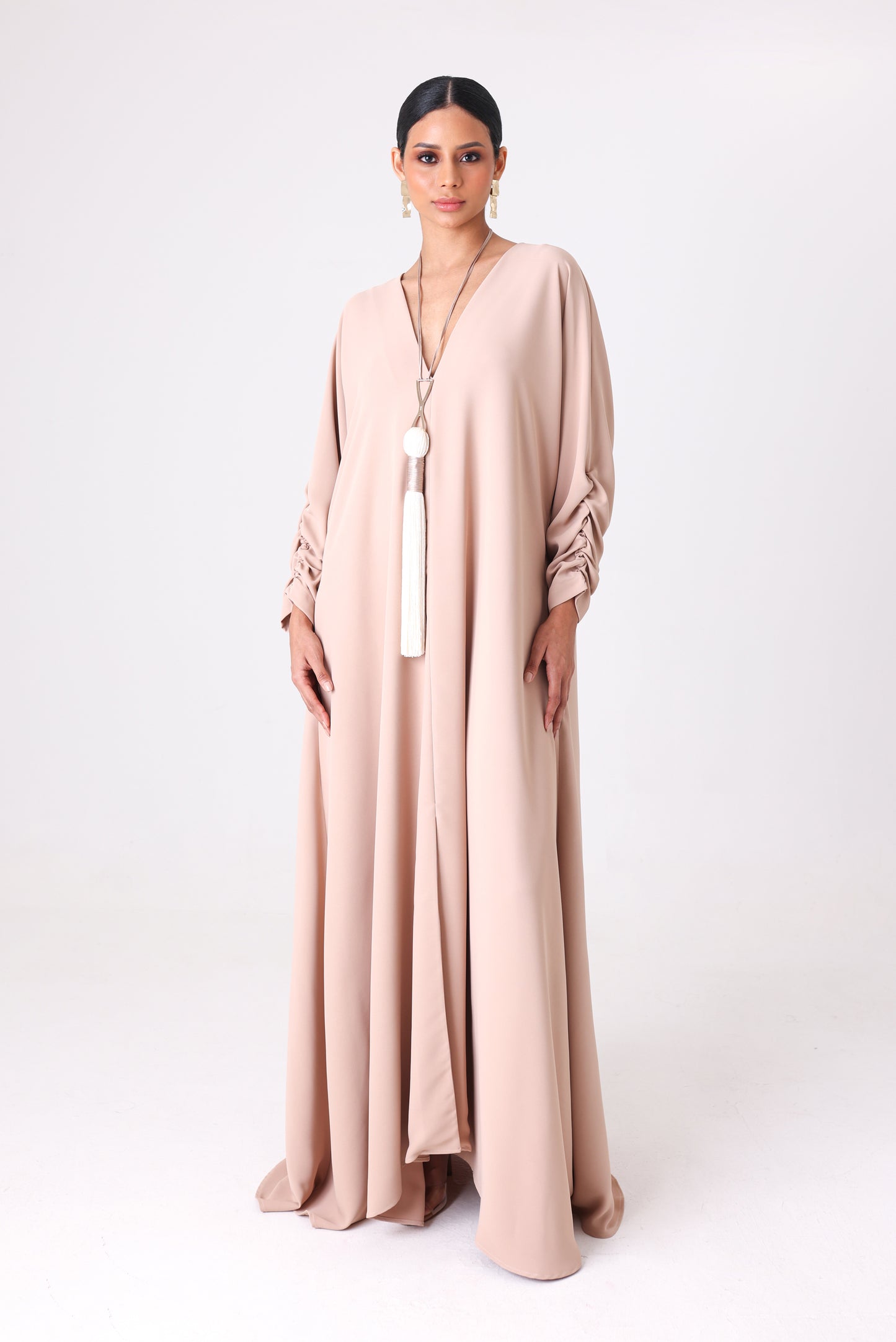 Maxi Vestido Torcaza Carmel