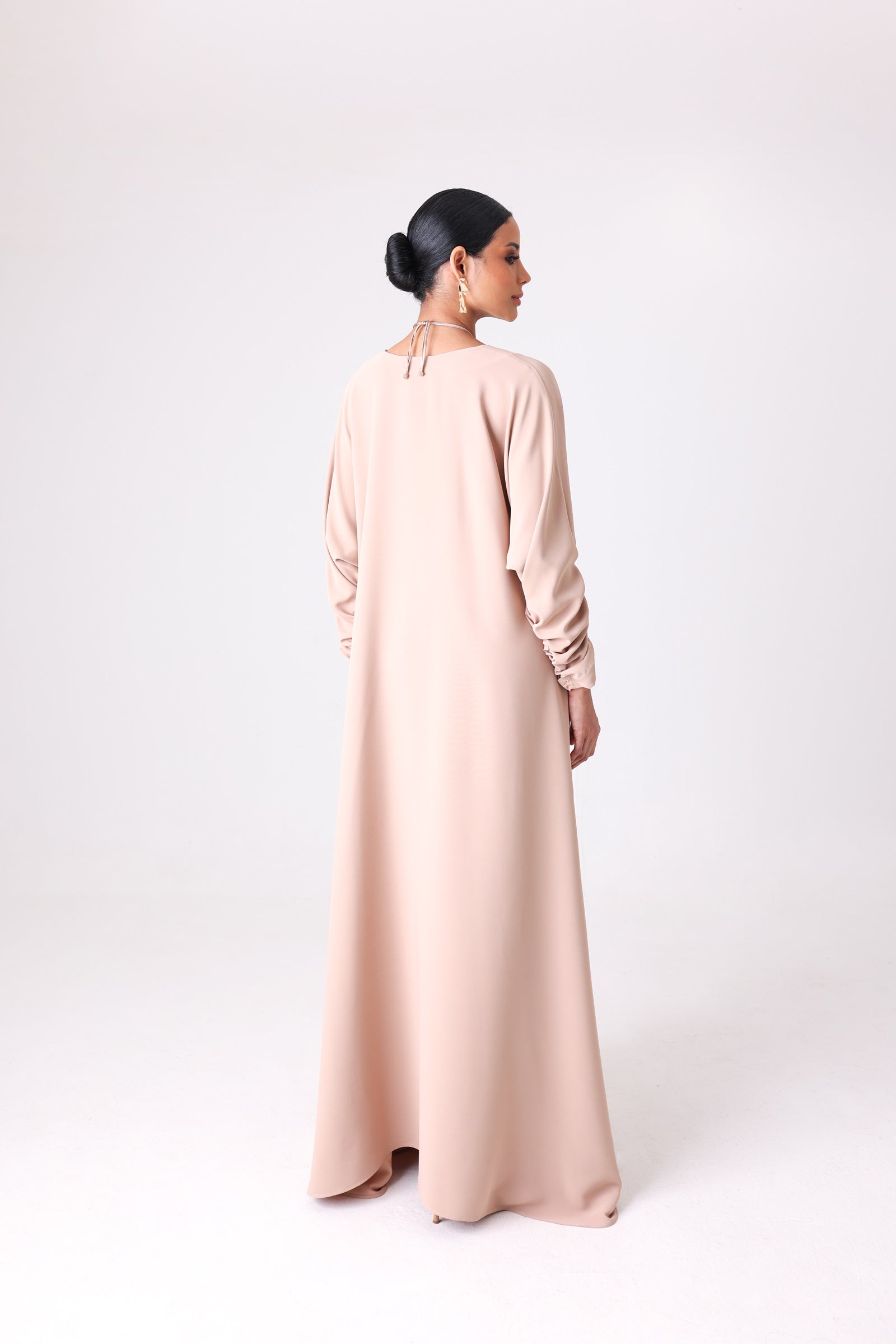 Maxi Vestido Torcaza Carmel