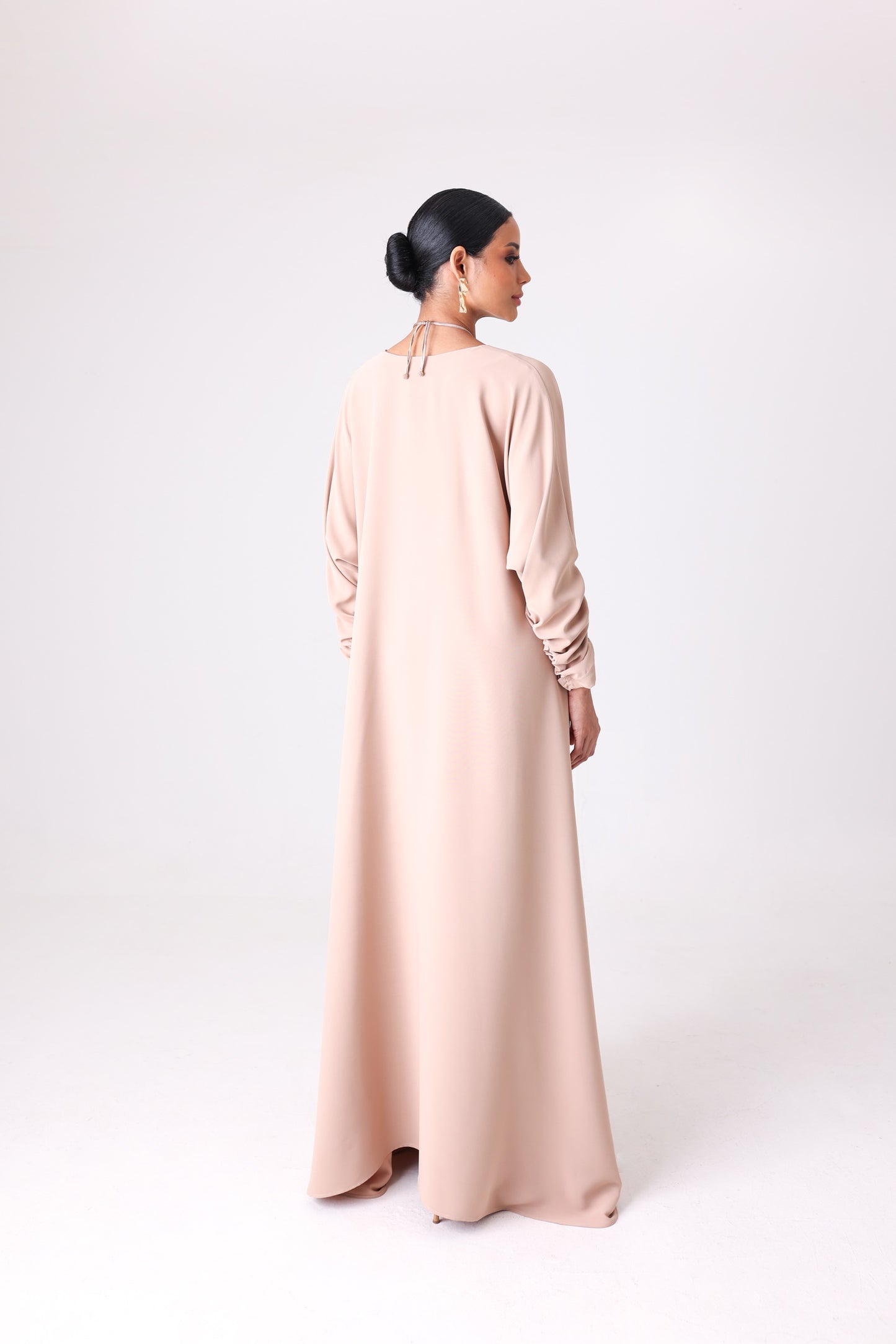 Maxi Vestido Torcaza Carmel