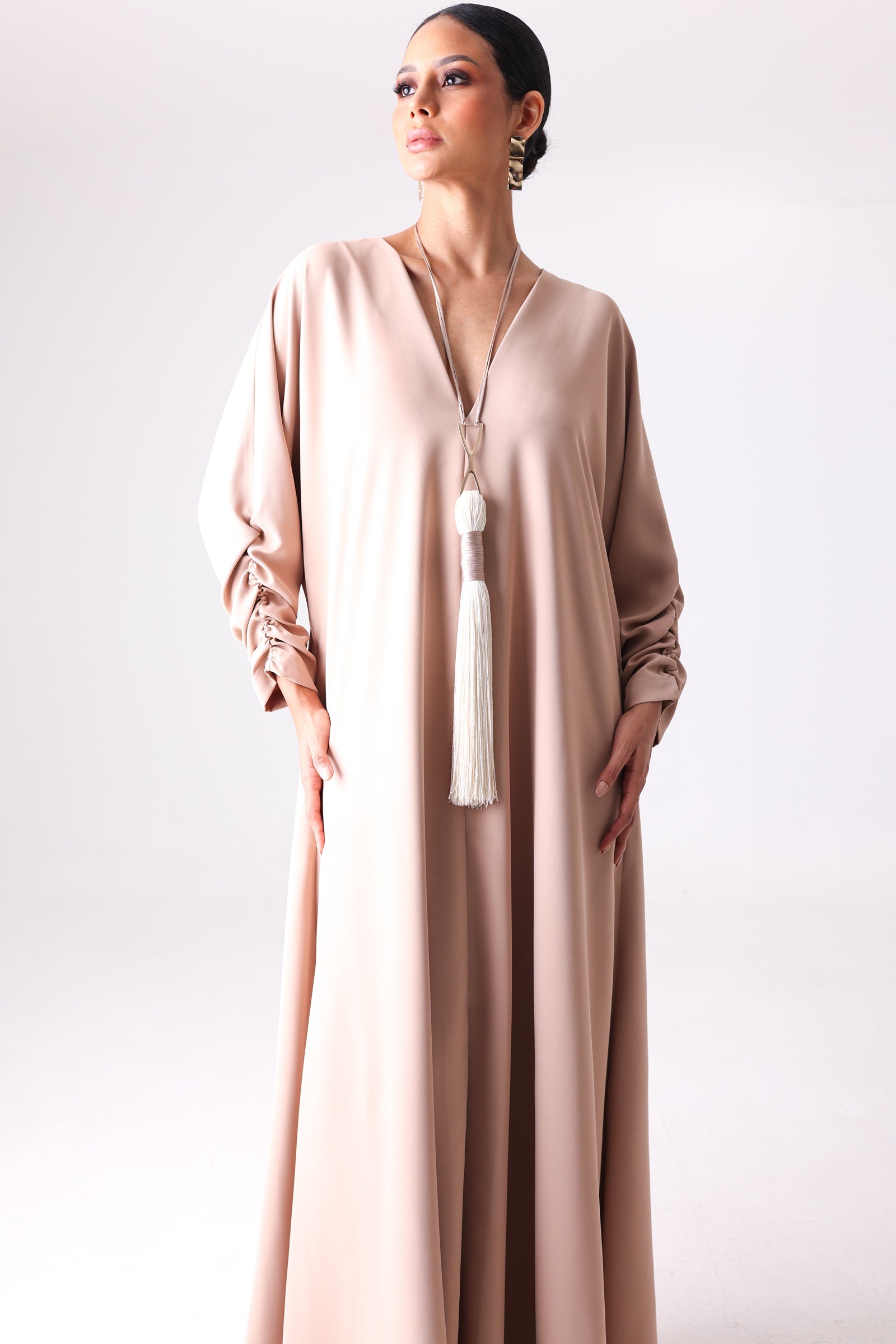 Maxi Vestido Torcaza Carmel