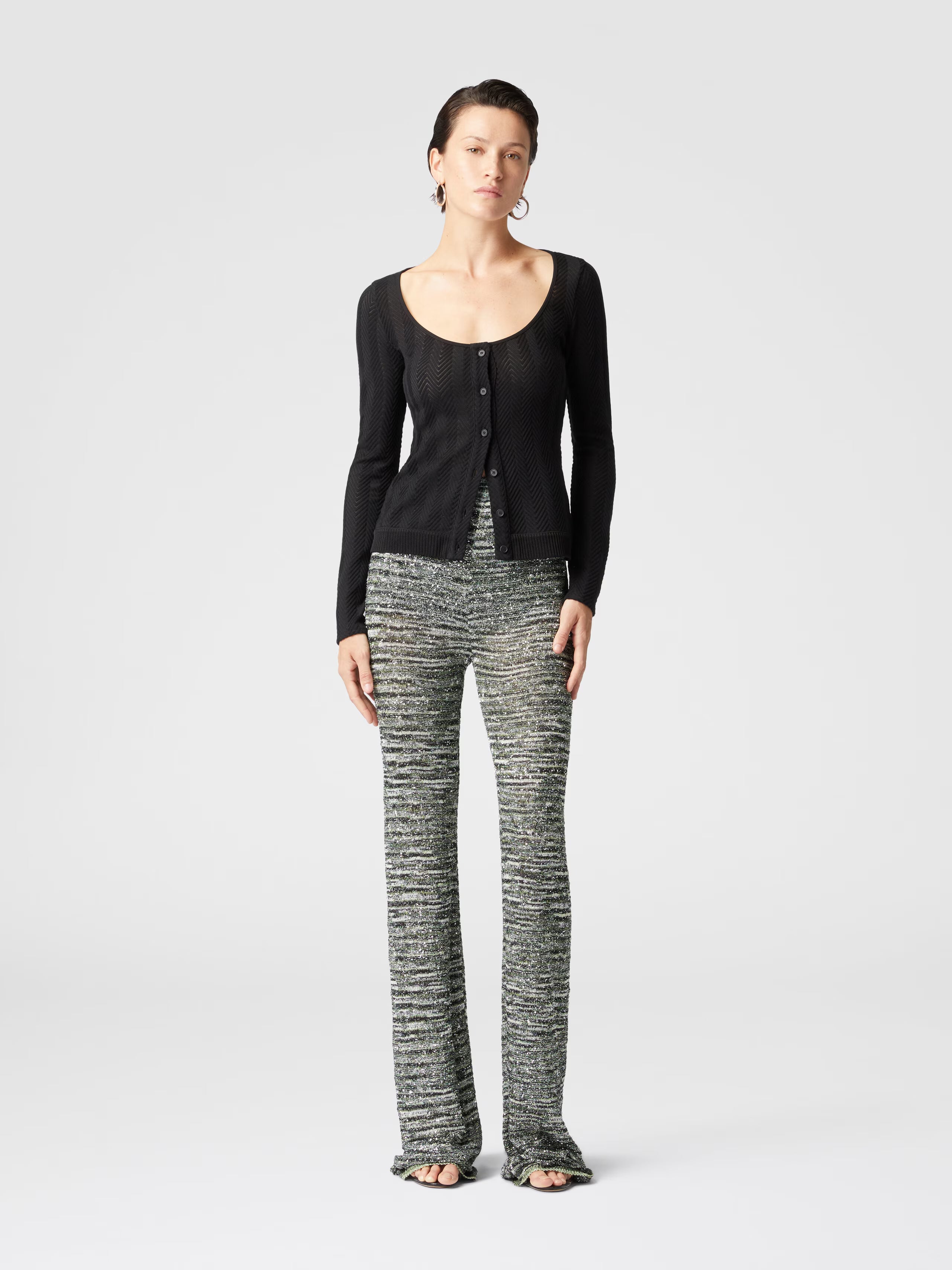 Pantalon Acampanado