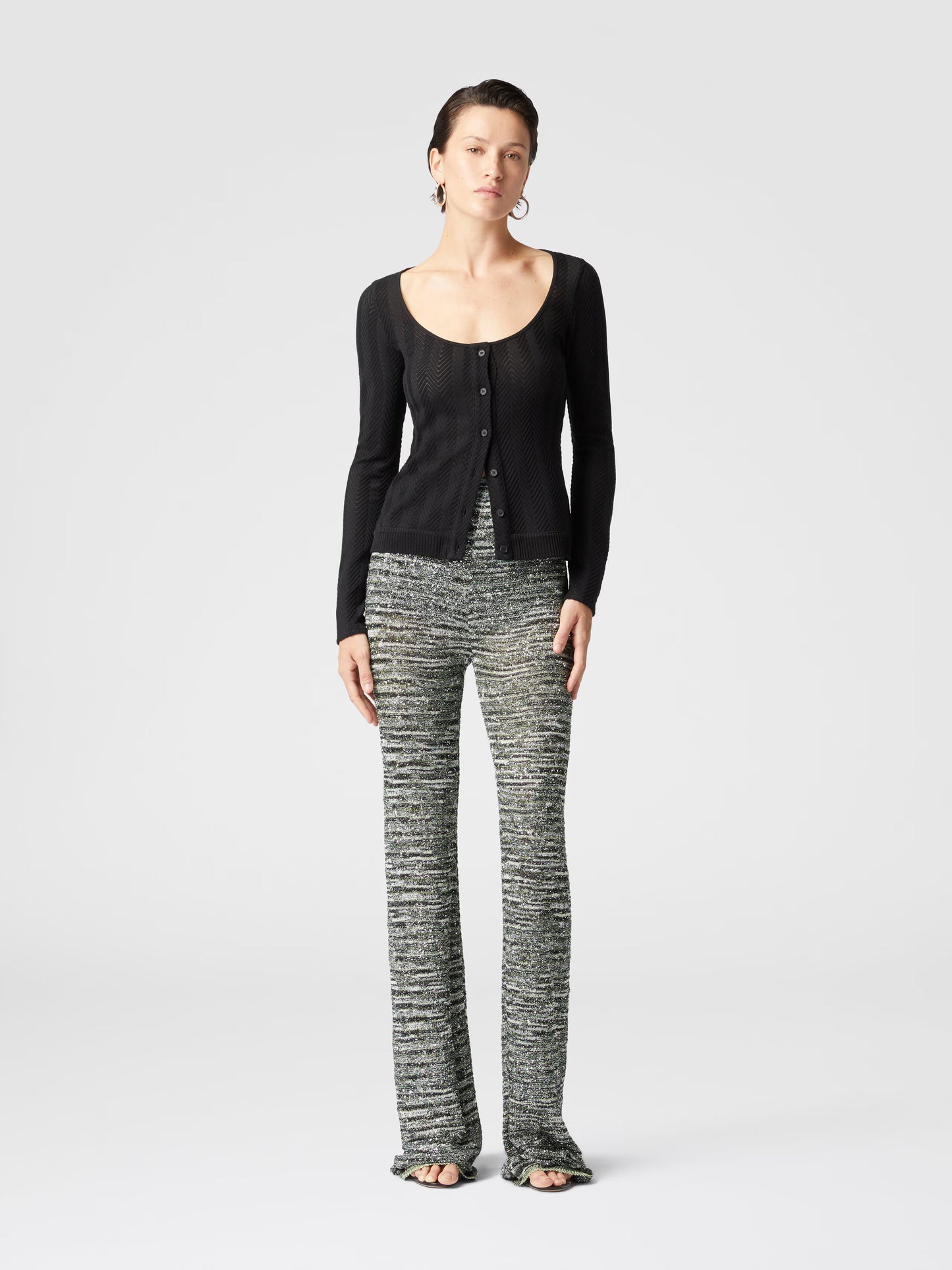 Pantalon Acampanado