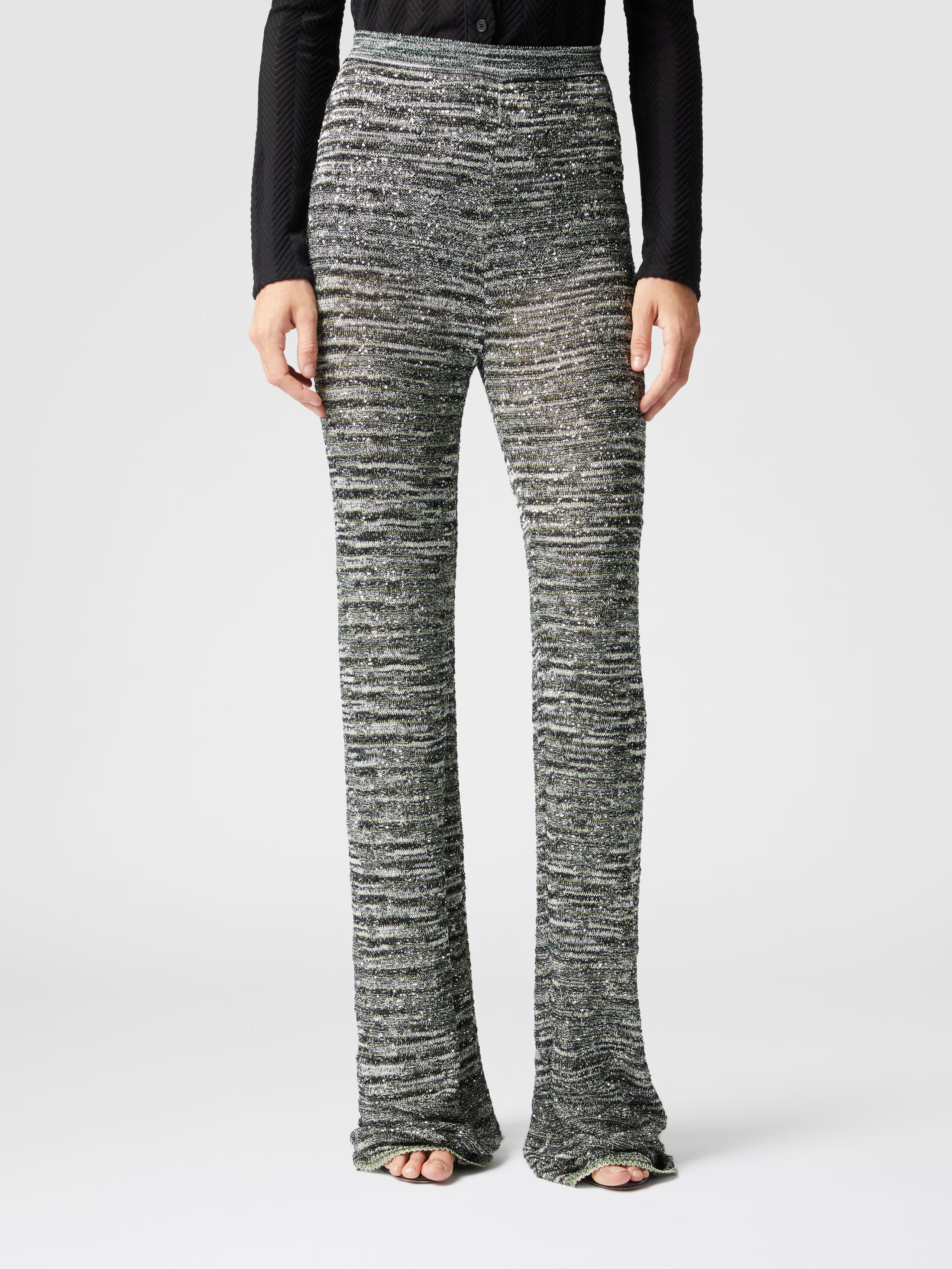 Pantalon Acampanado