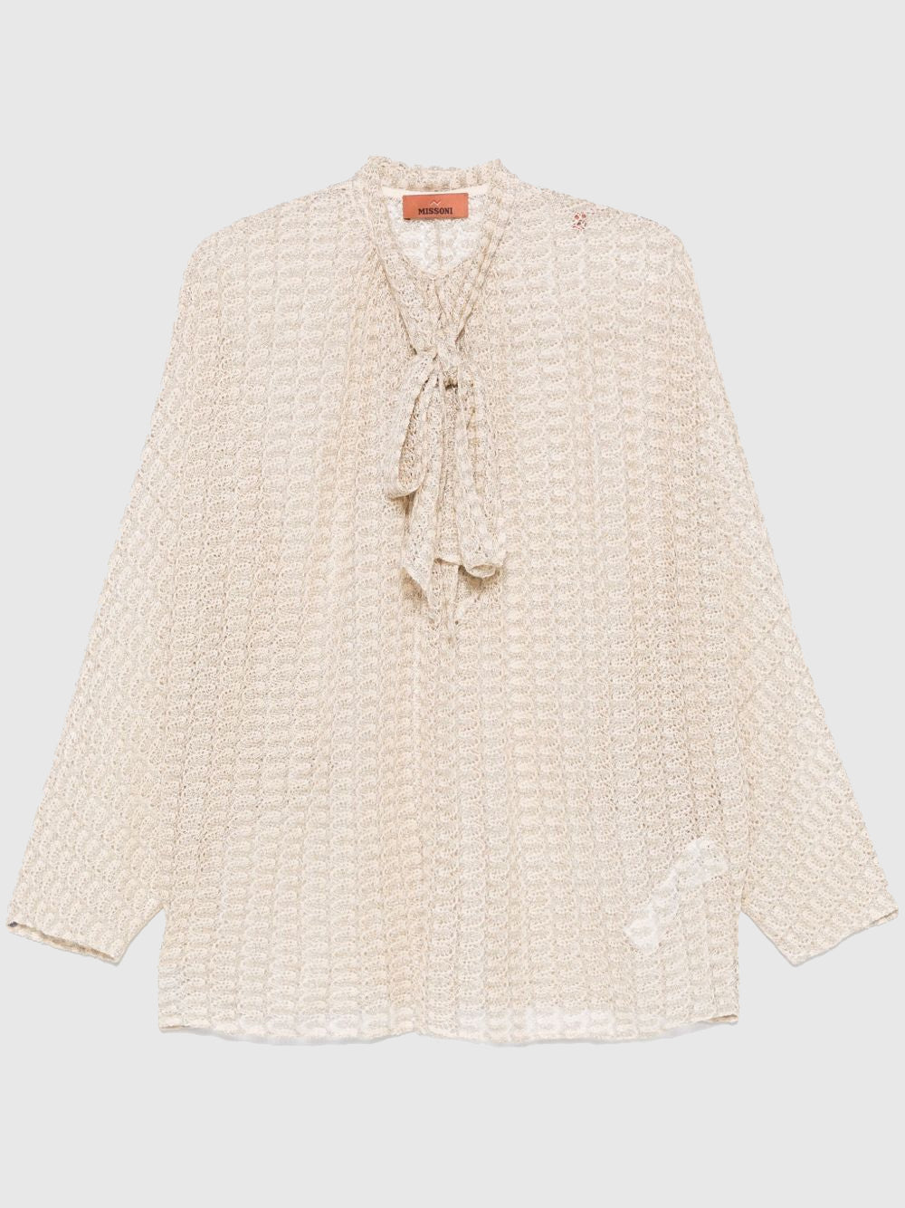 Blusa De Encaje