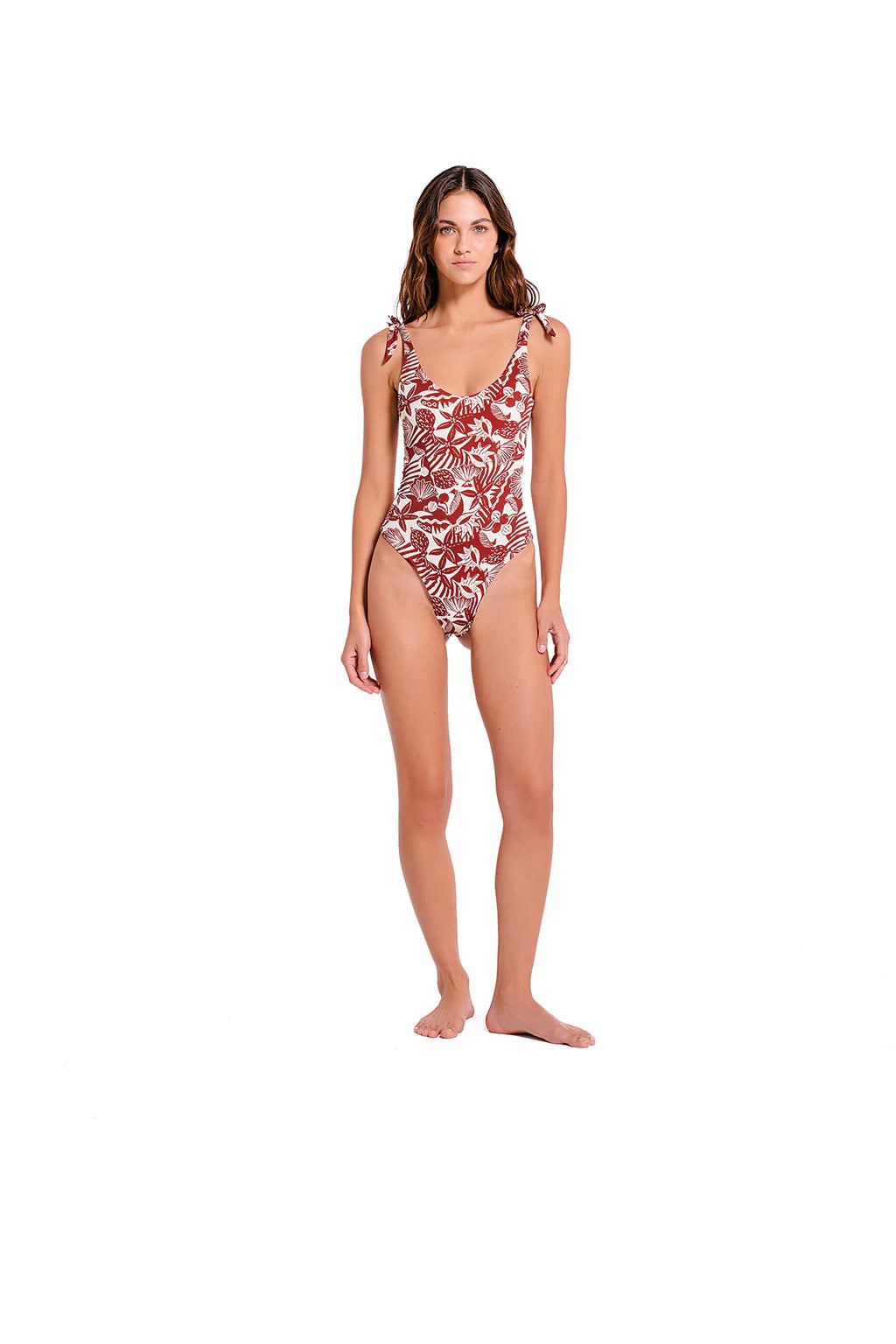 One Piece Irene SEA SALT ENTERIZOS Malva CO