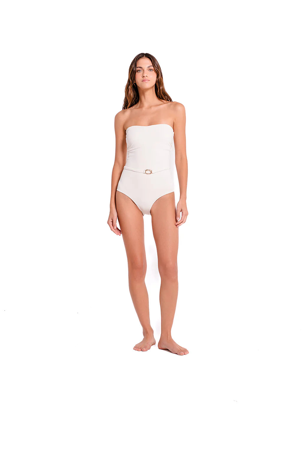 One Piece Isla SEA SALT ENTERIZOS Malva CO