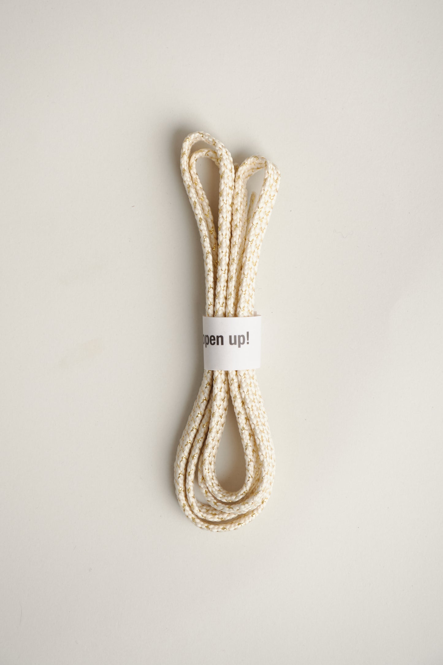 Cordón Beige Dorado