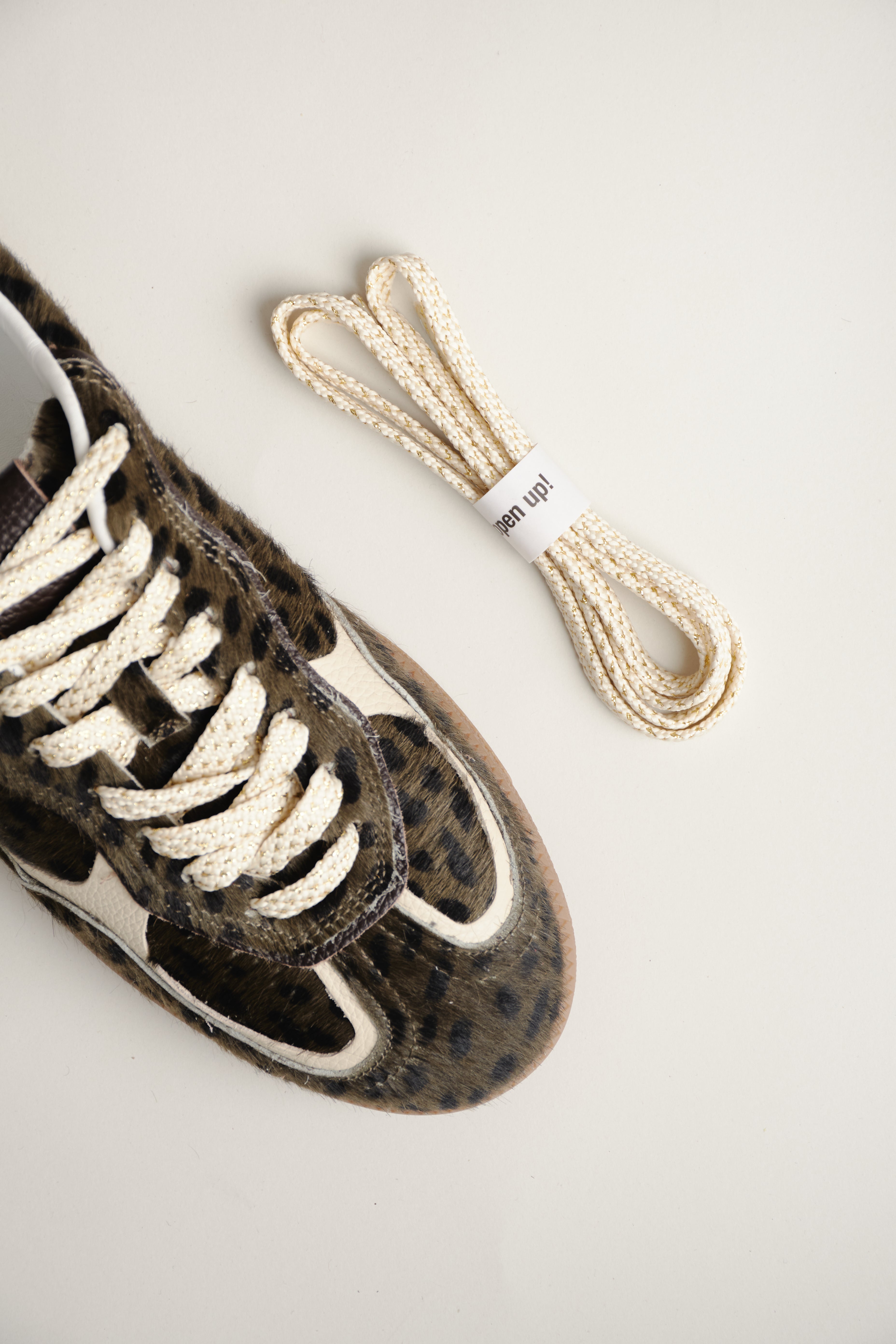 Cordón Beige Dorado