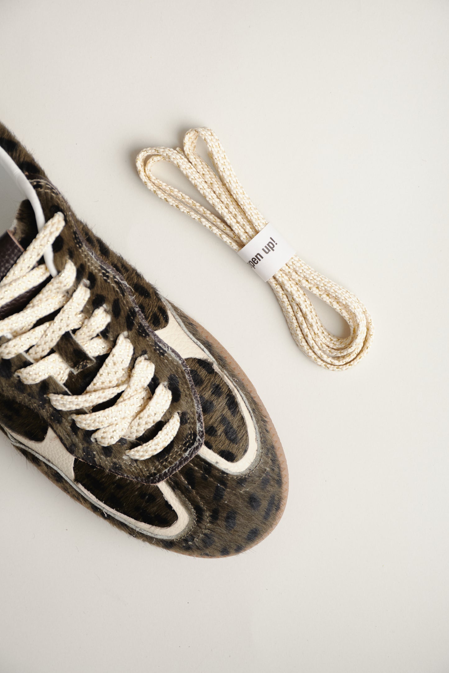 Cordón Beige Dorado