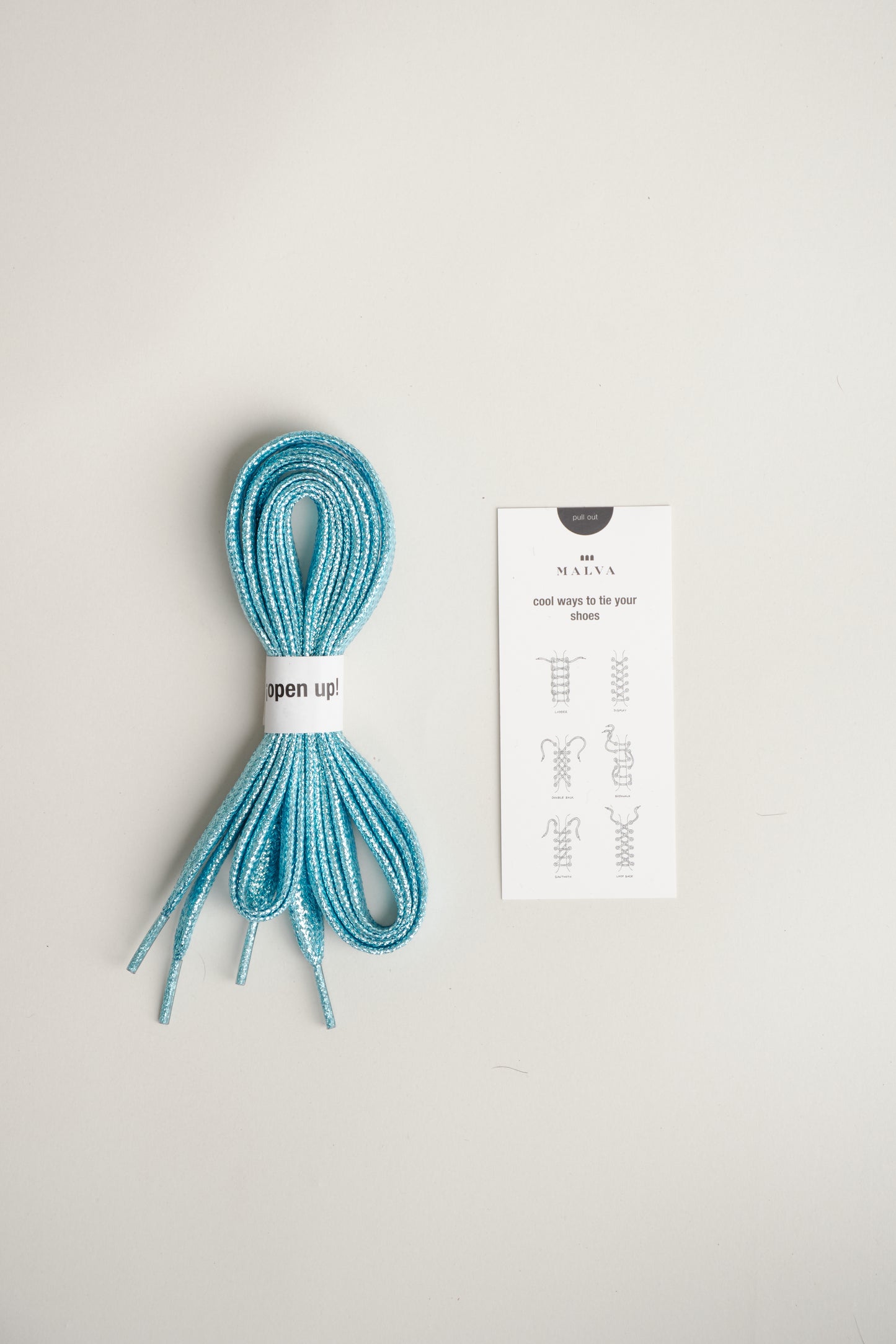 Cordón Azul Glitter