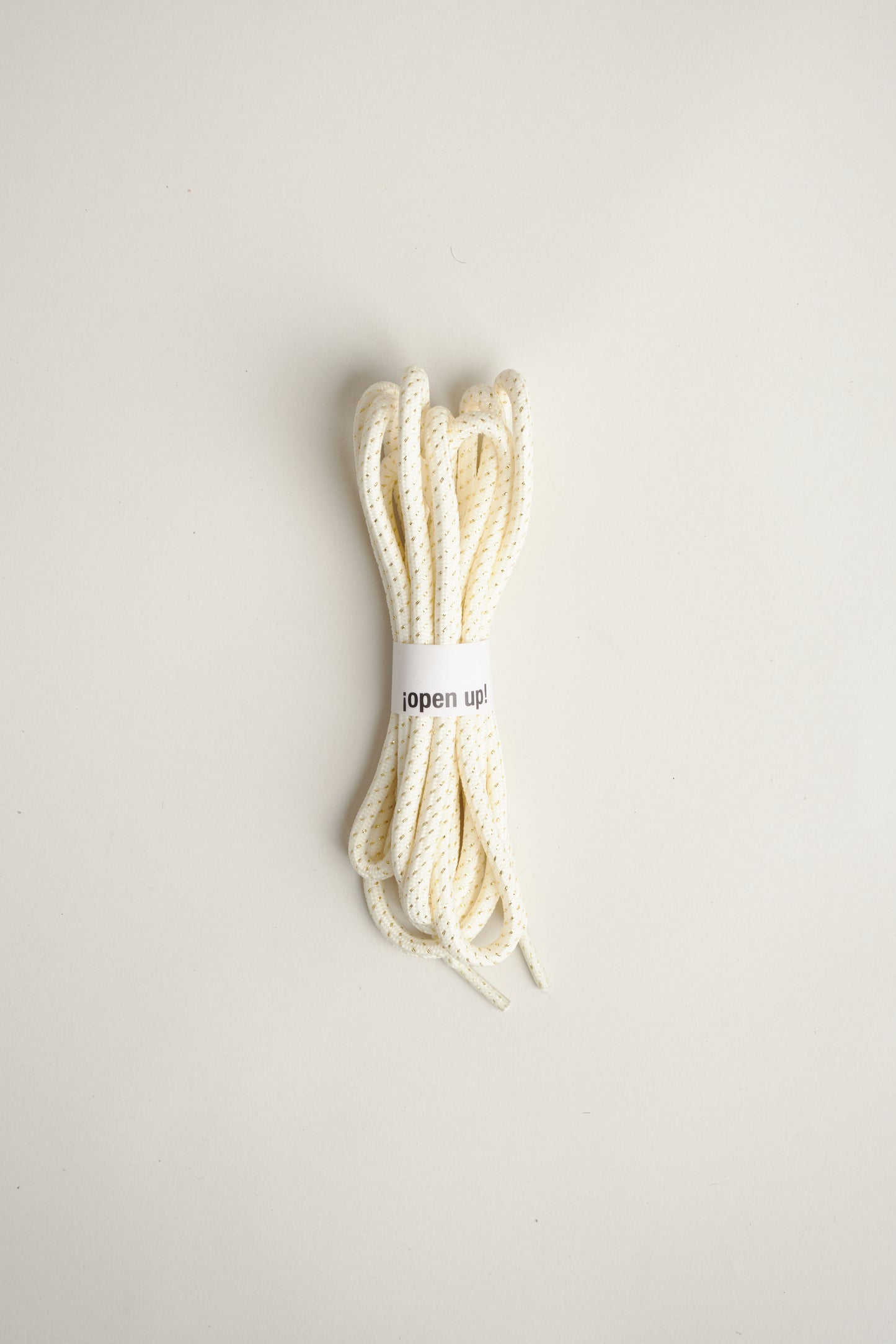 Cordón  Redondo Blanco