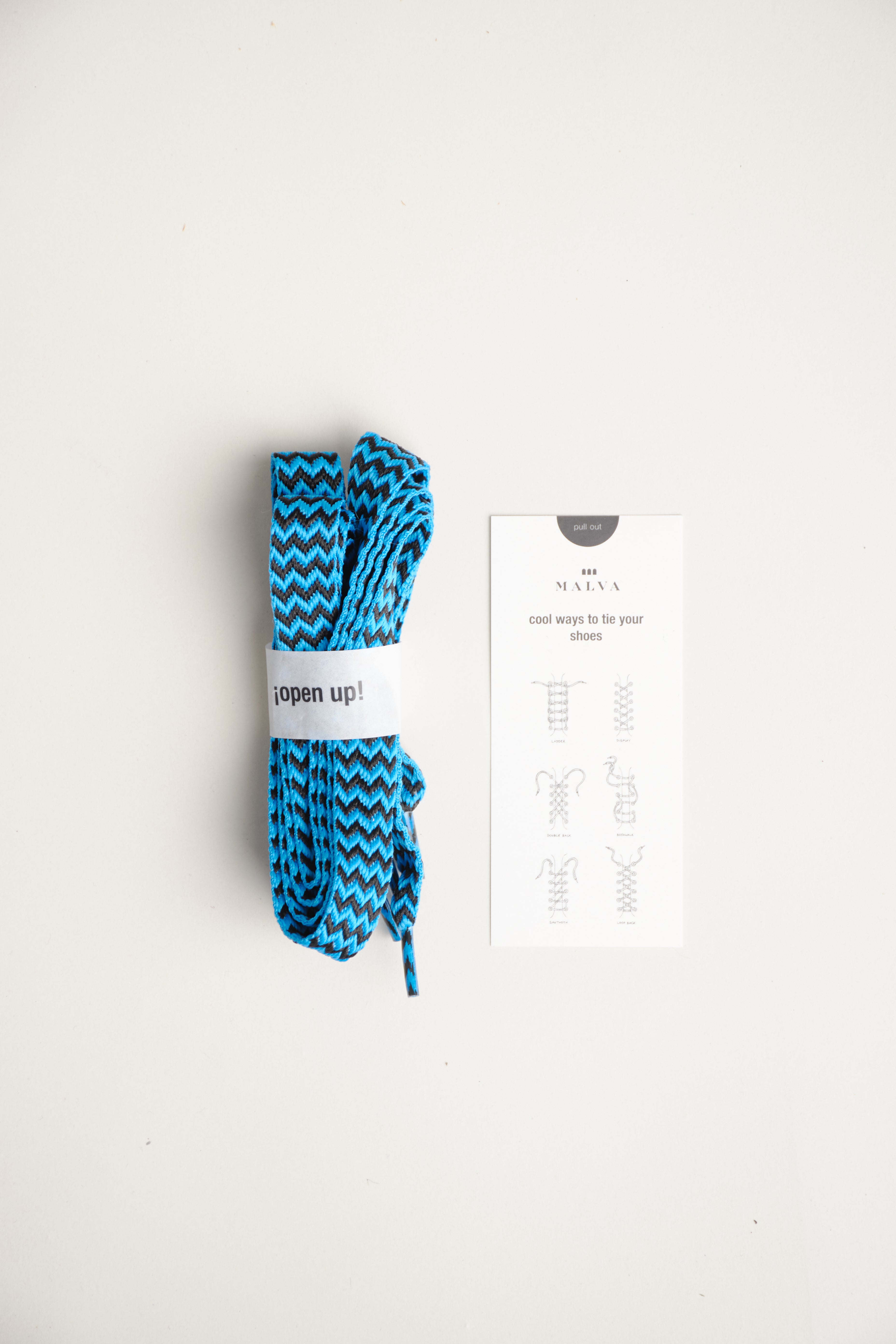 Cordón  Plano Cebra