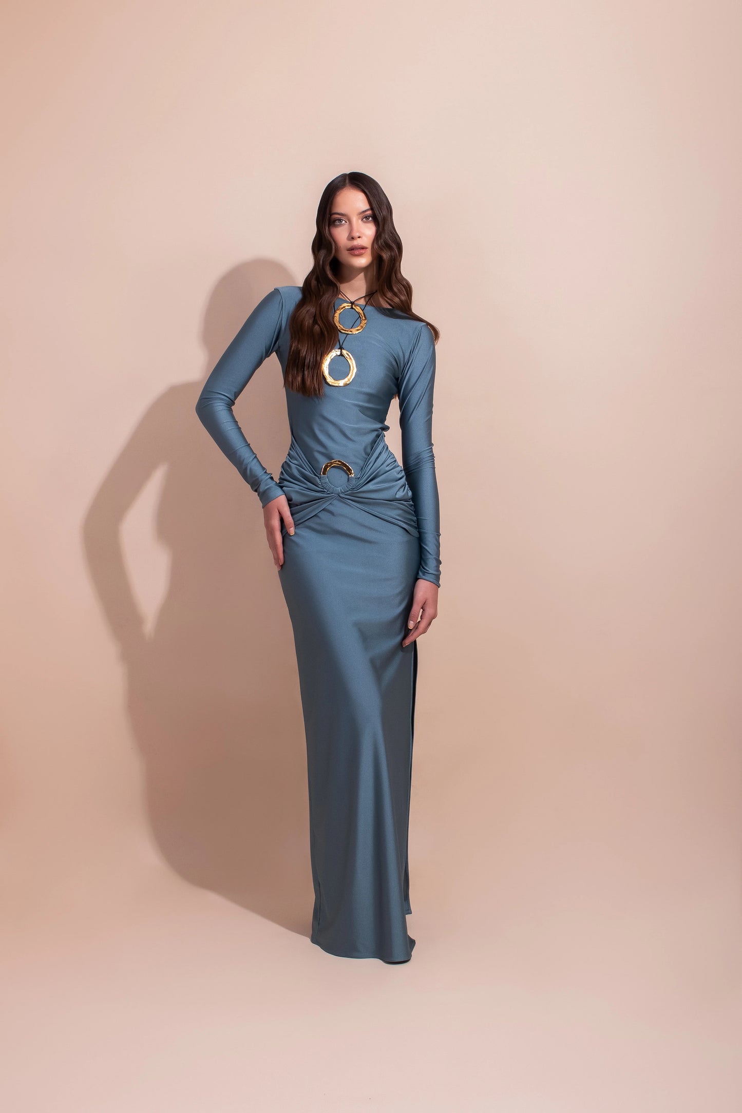Maxi Vestido Duna