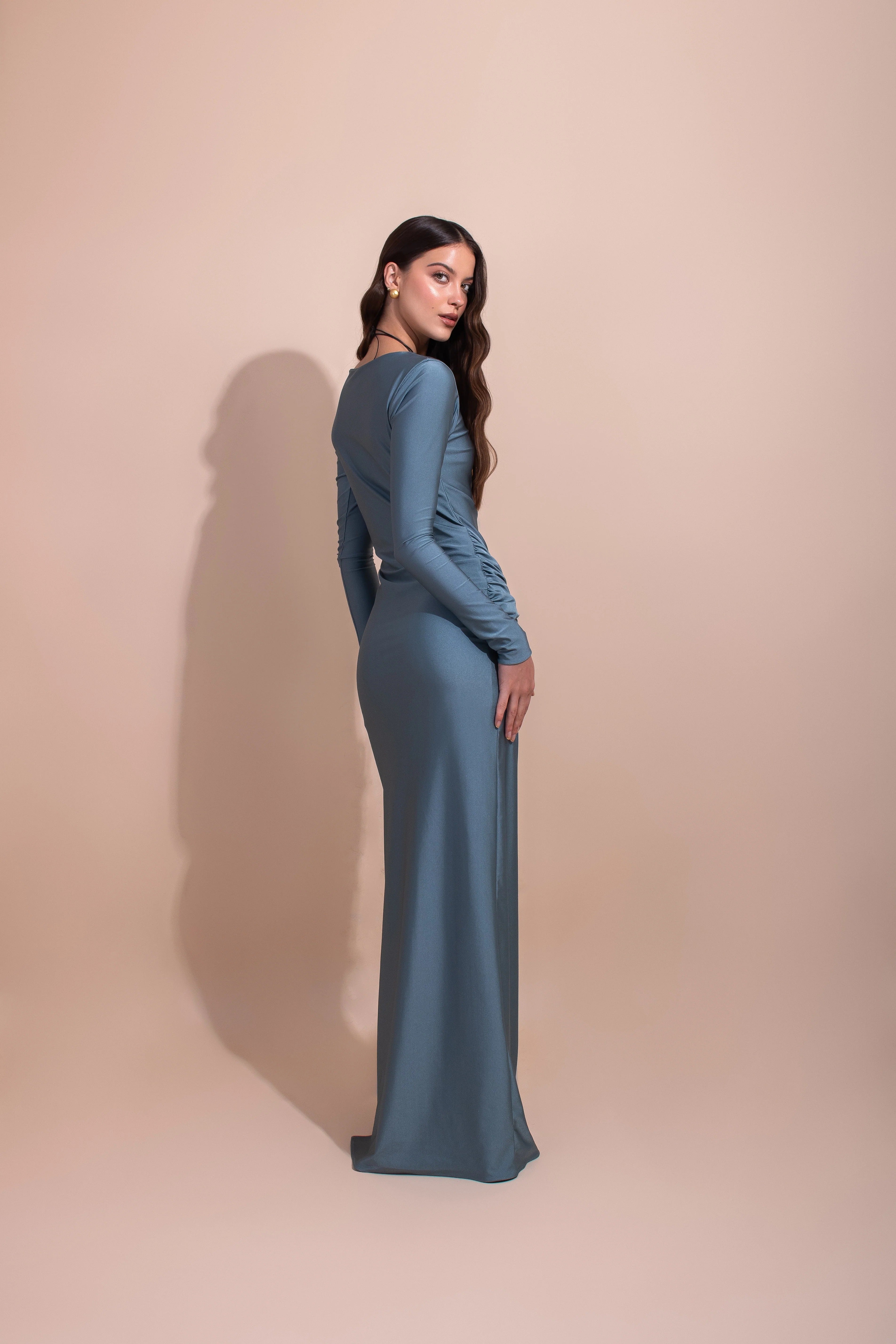 Maxi Vestido Duna