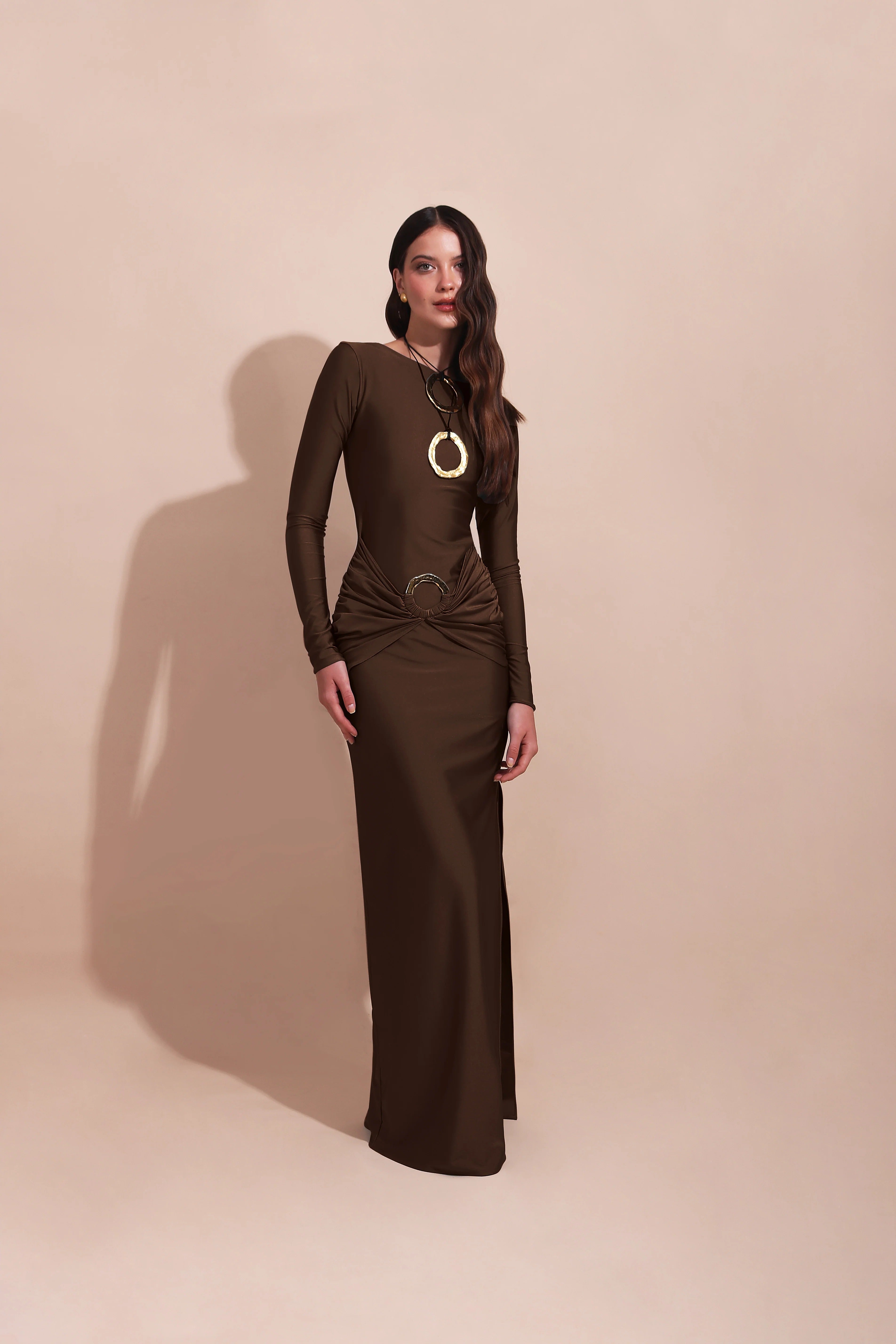 Maxi Vestido Duna