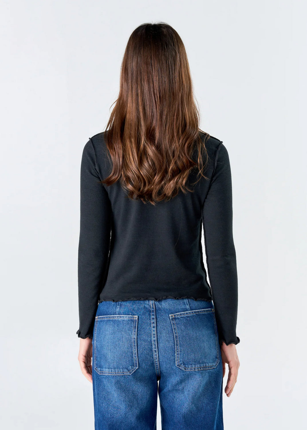 T-Shirt Manga Larga Dust Turtleneck 124