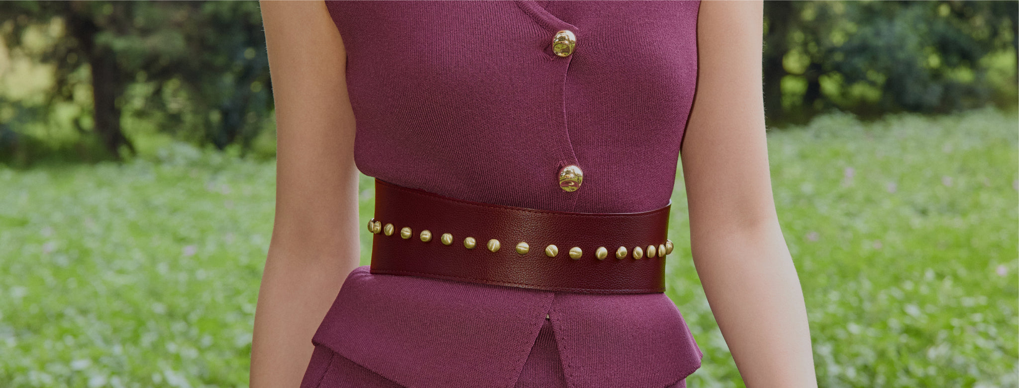 Plum Accents