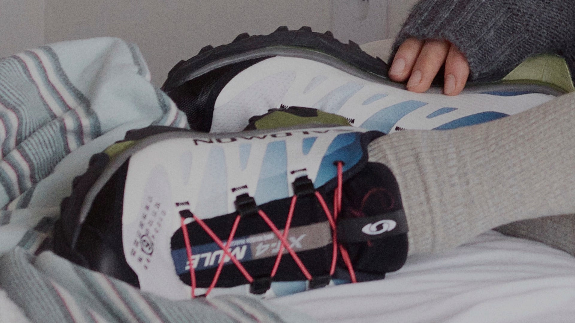 SALOMON X MM6