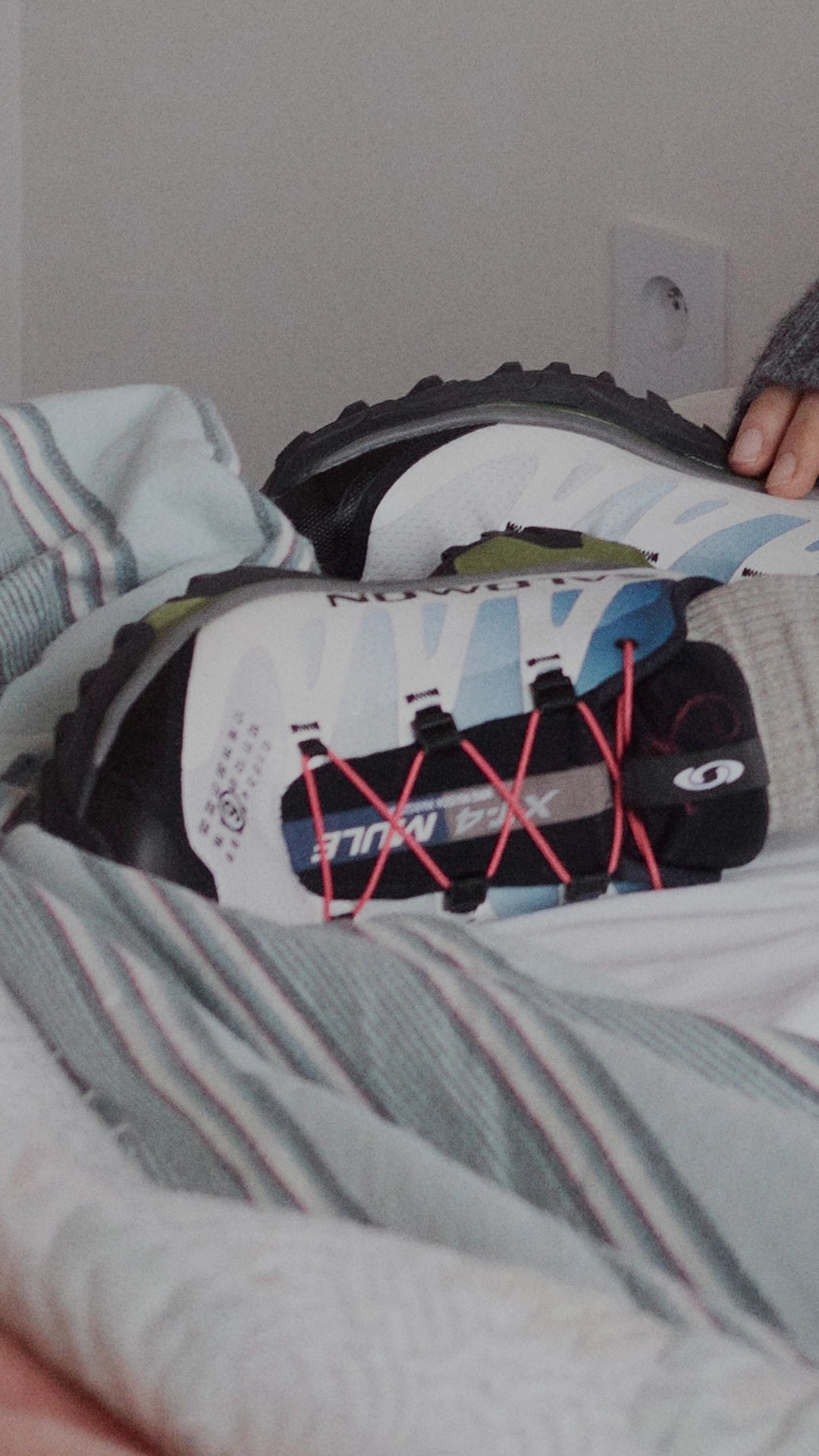 SALOMON X MM6
