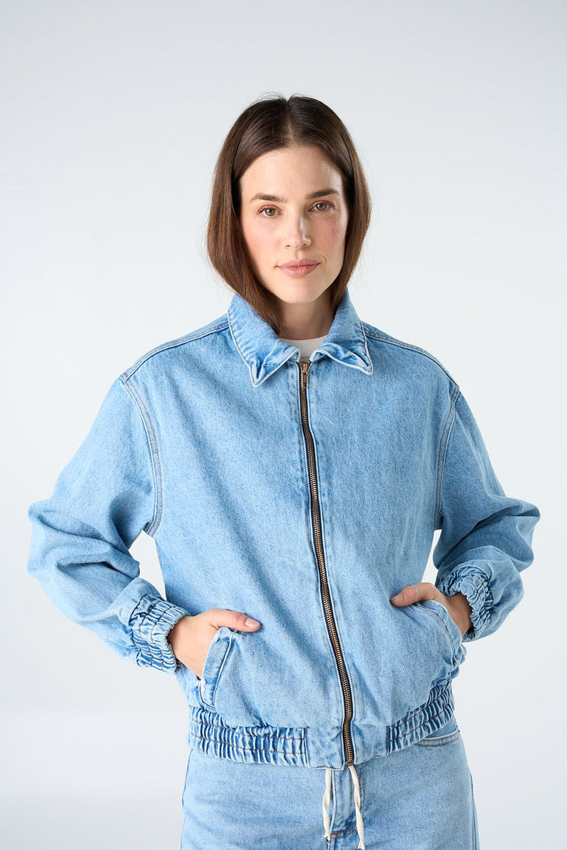 Chaqueta Ease Bomber 142