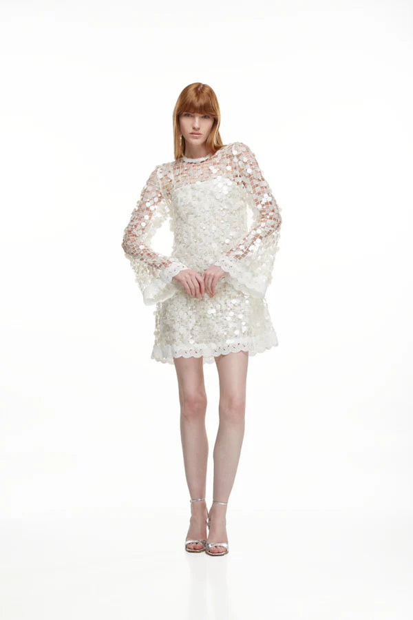 Mini Vestido Eclipse