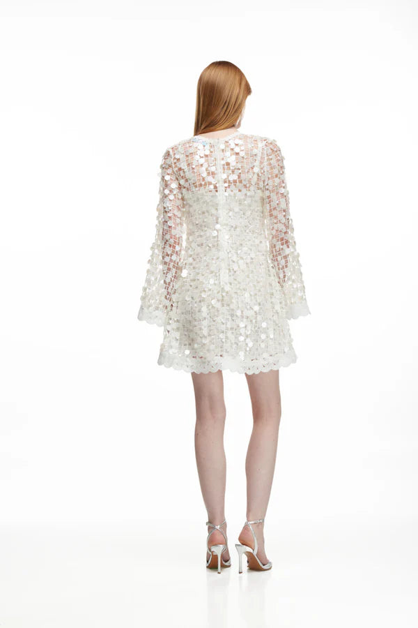 Mini Vestido Eclipse