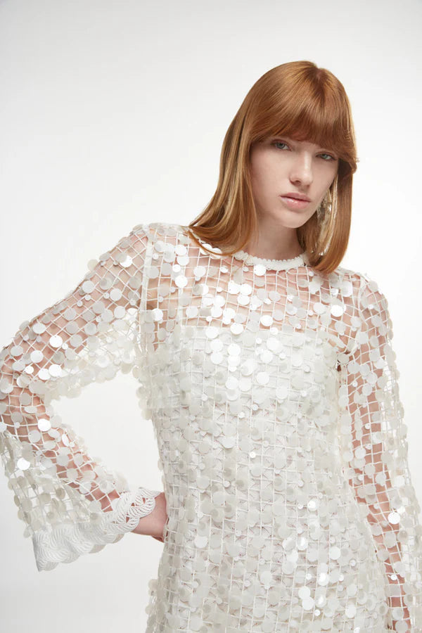 Mini Vestido Eclipse