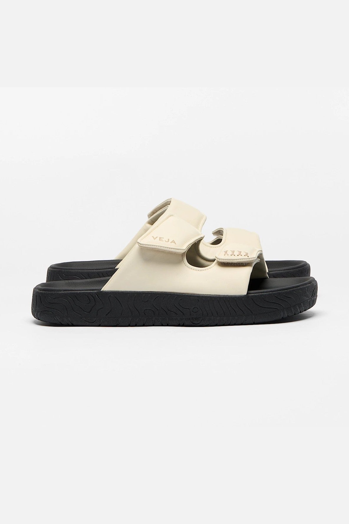 Sandalia Veja De Mujer Etna Bold Leather Cashew