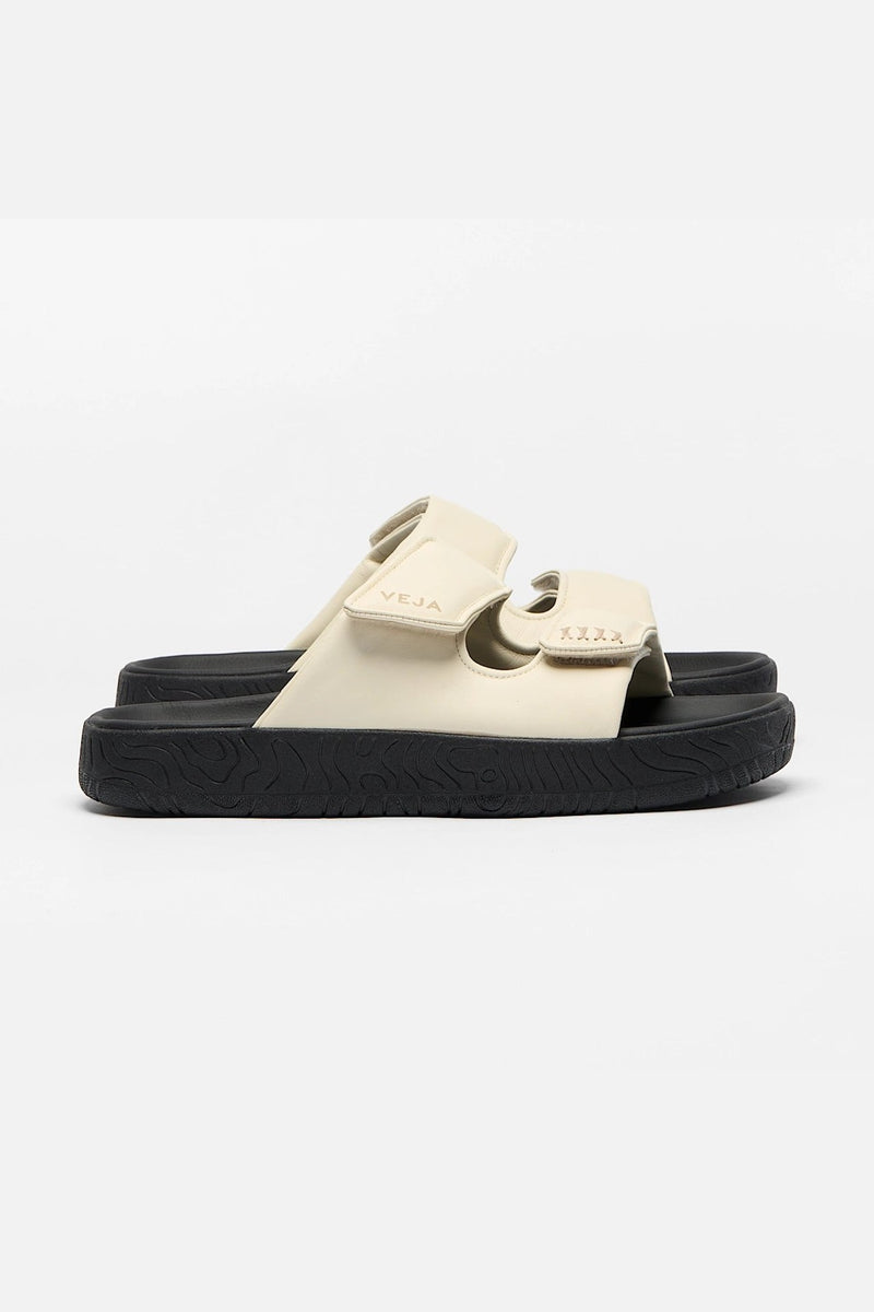 Sandalia Veja De Mujer Etna Bold Leather Cashew