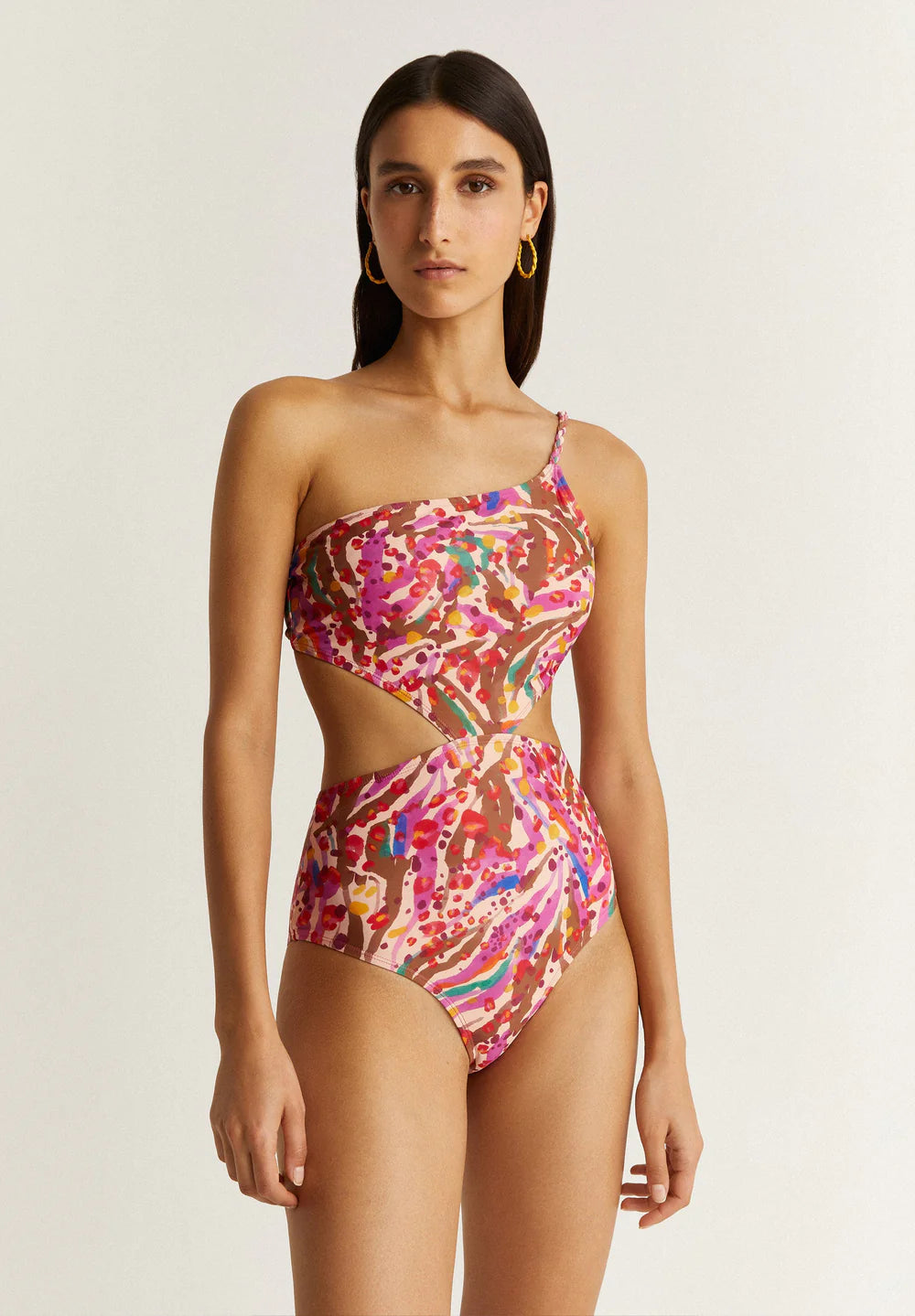One Piece Asymmetric