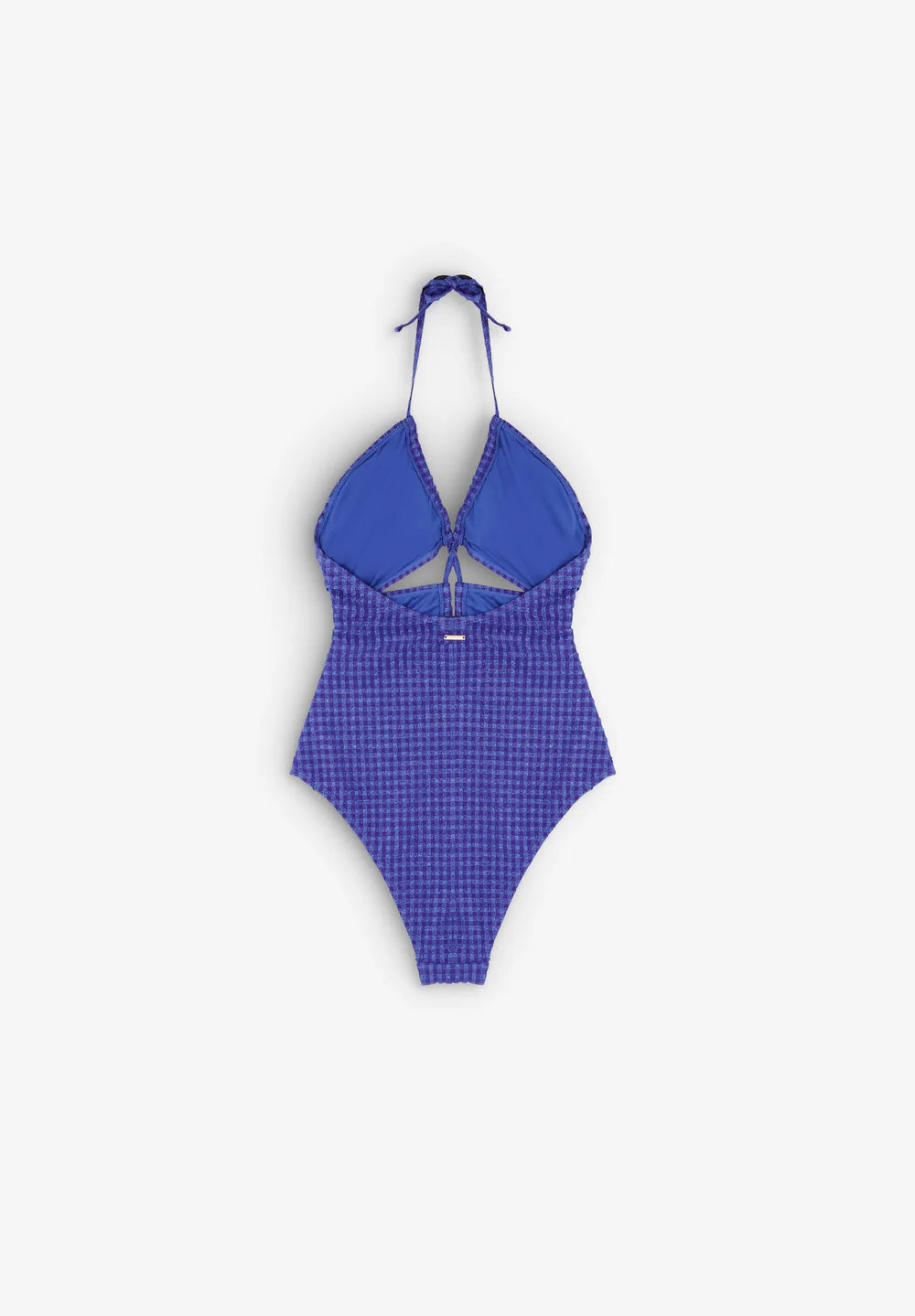 One Piece Luxe Vichy
