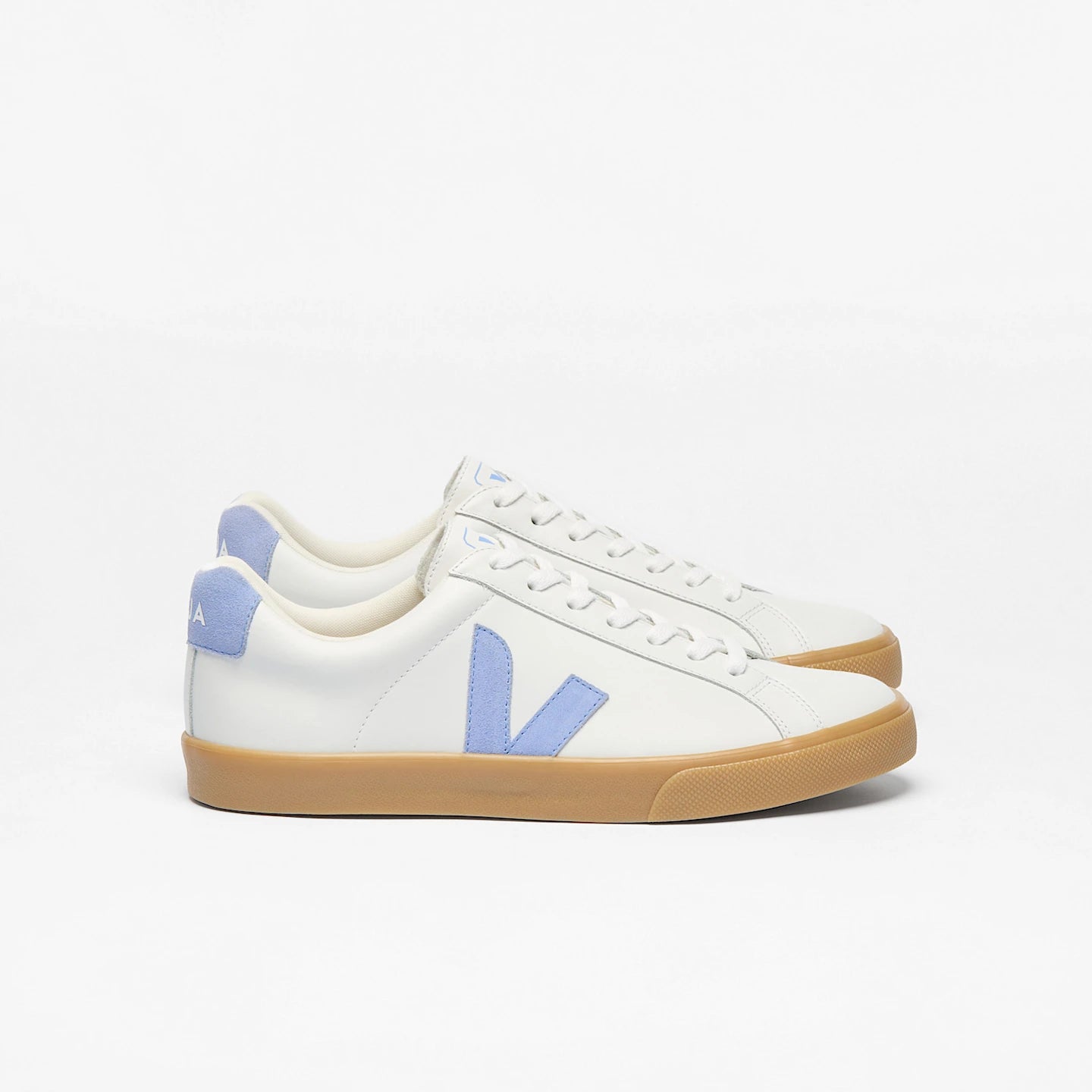 Tenis Veja De Mujer Esplar Leather