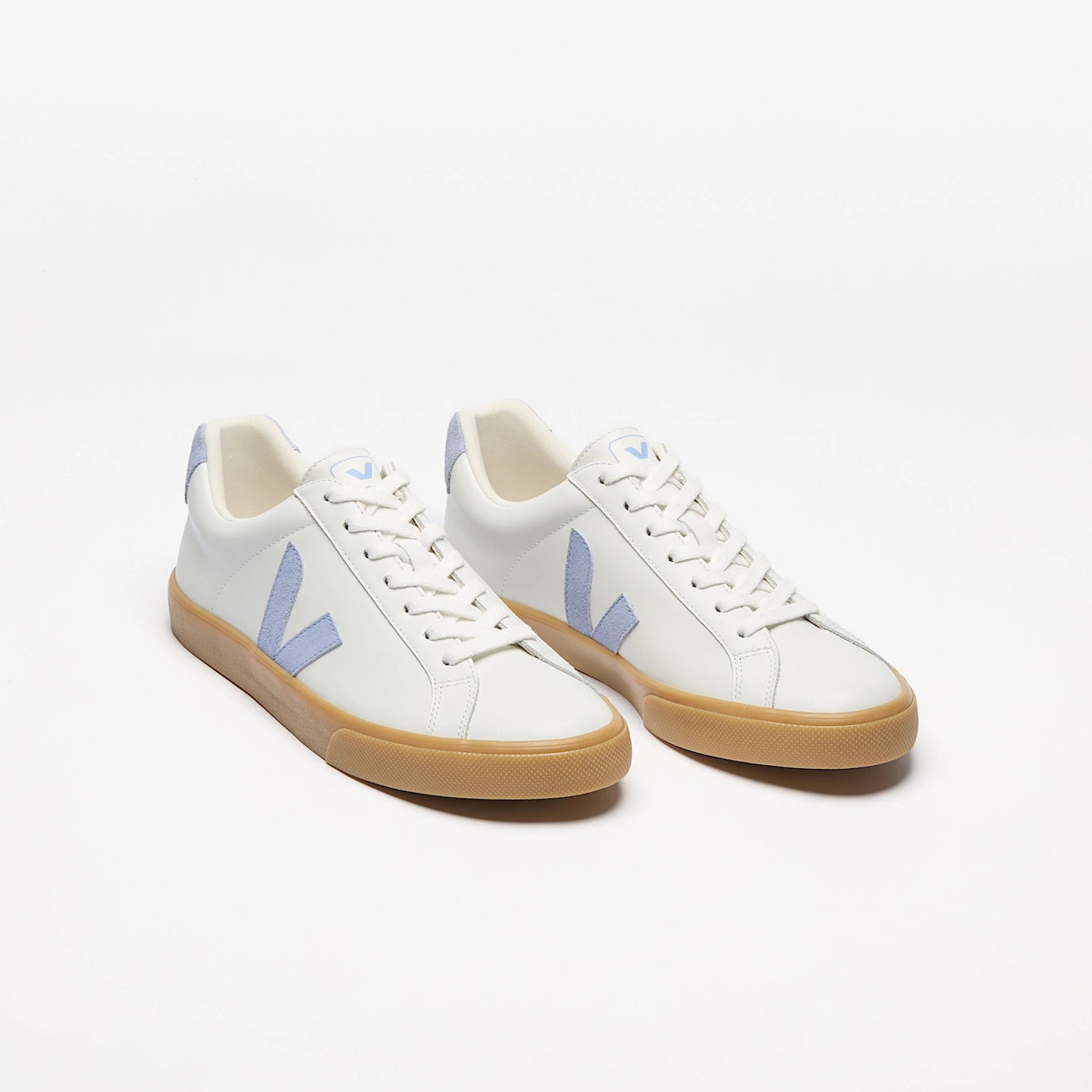 Tenis Veja De Mujer Esplar Leather