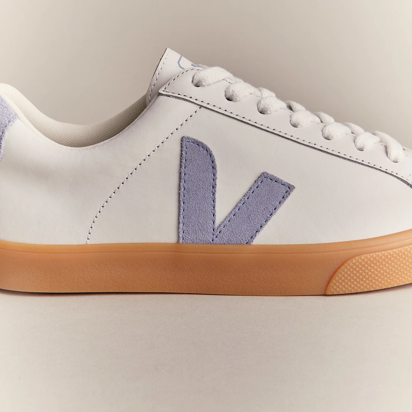 Tenis Veja De Mujer Esplar Leather