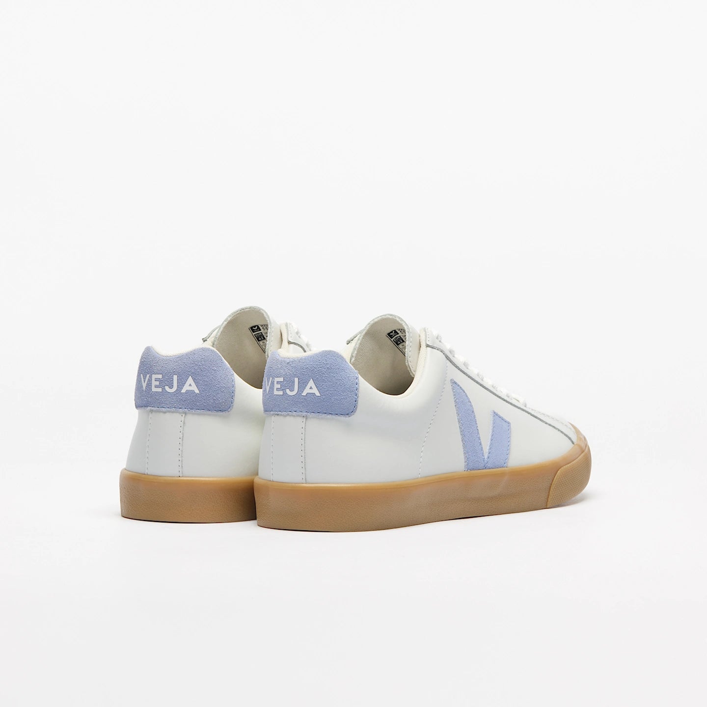 Tenis Veja De Mujer Esplar Leather