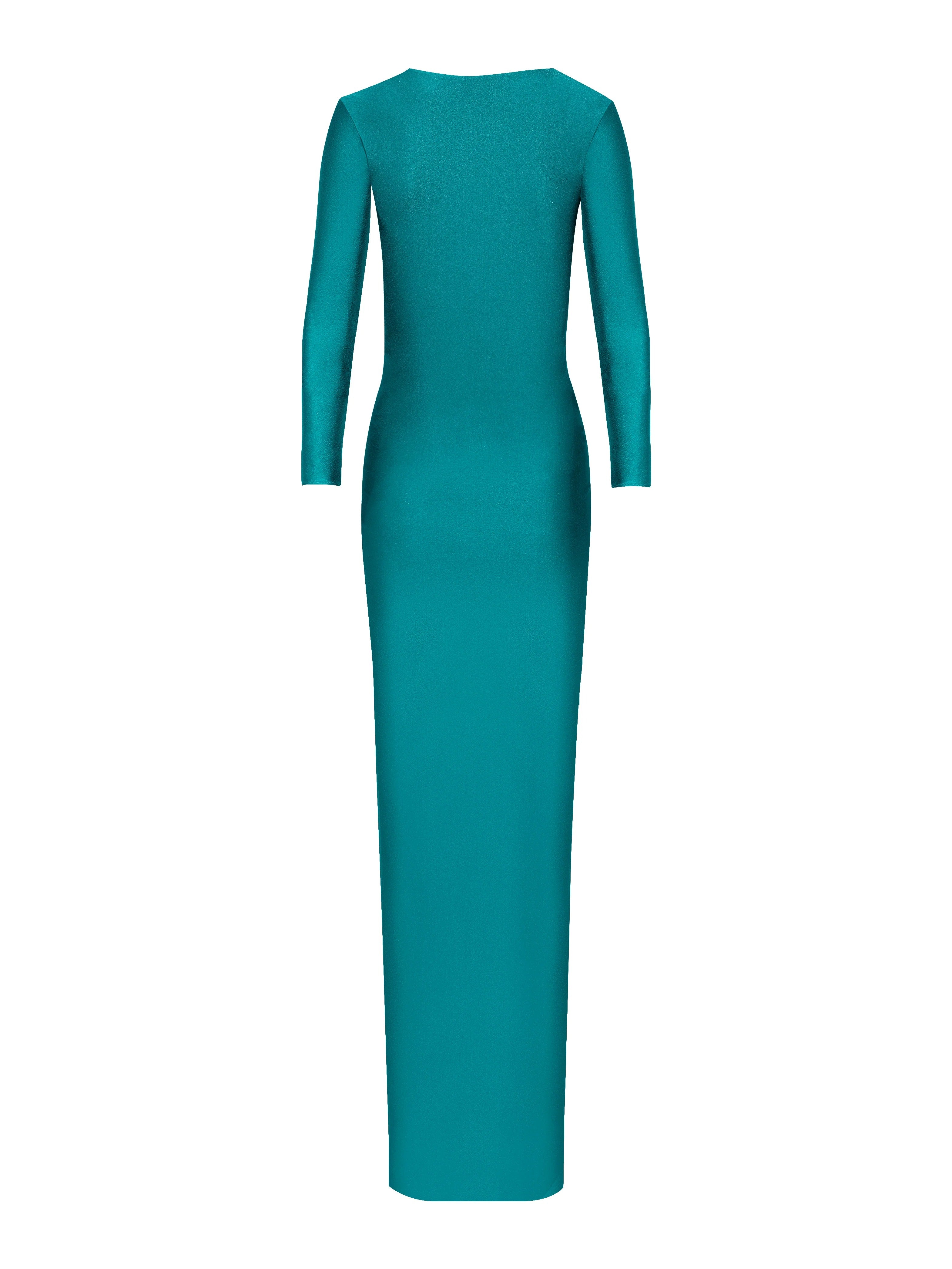 Maxi Vestido Esmeralda