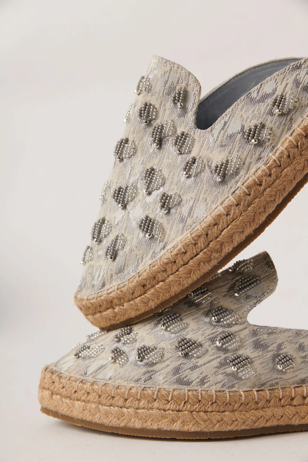Espadrille Abigail MULATT ESPADRILLES Malva CO