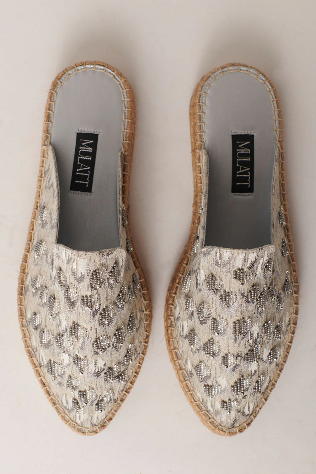 Espadrille Abigail MULATT ESPADRILLES Malva CO