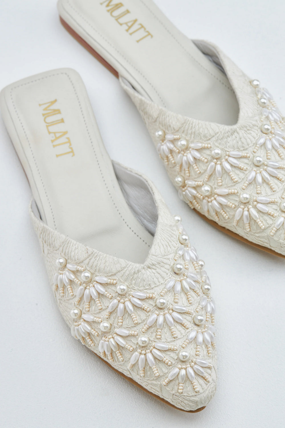 Espadrille Fatima MULATT ESPADRILLES Malva CO