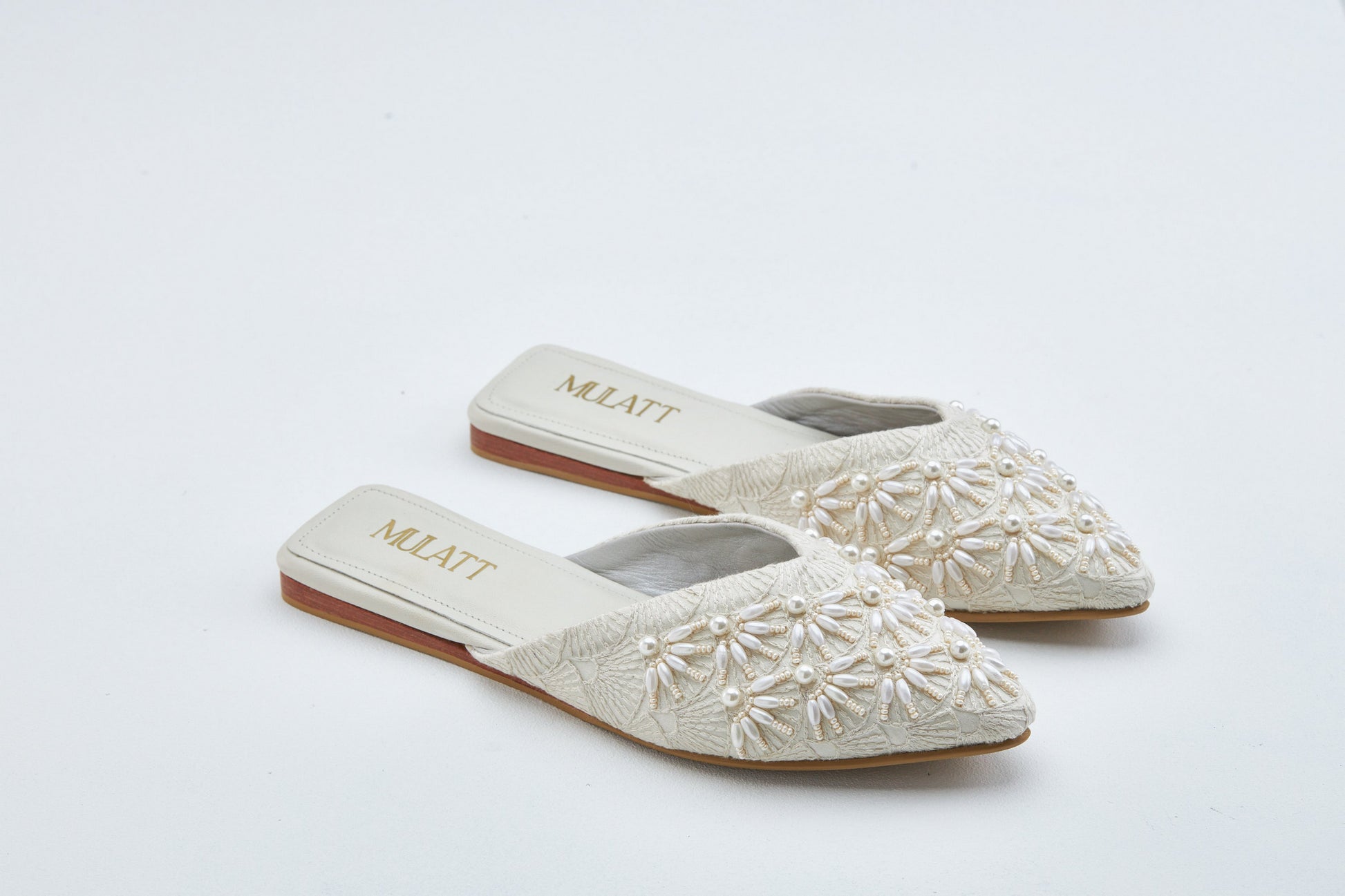 Espadrille Fatima MULATT ESPADRILLES Malva CO