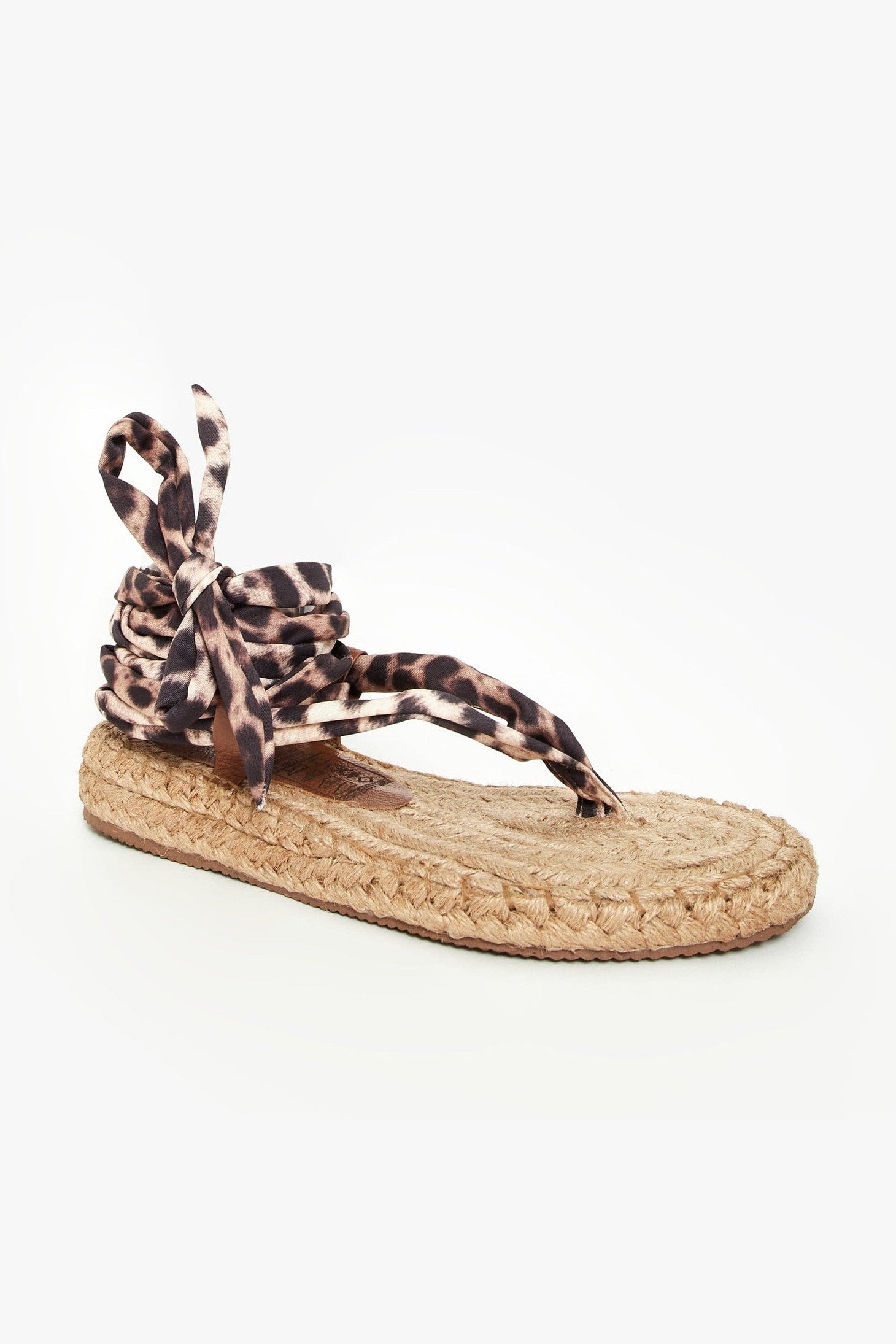 Sandalia Summer NORA LOZZA SANDALIAS Malva CO