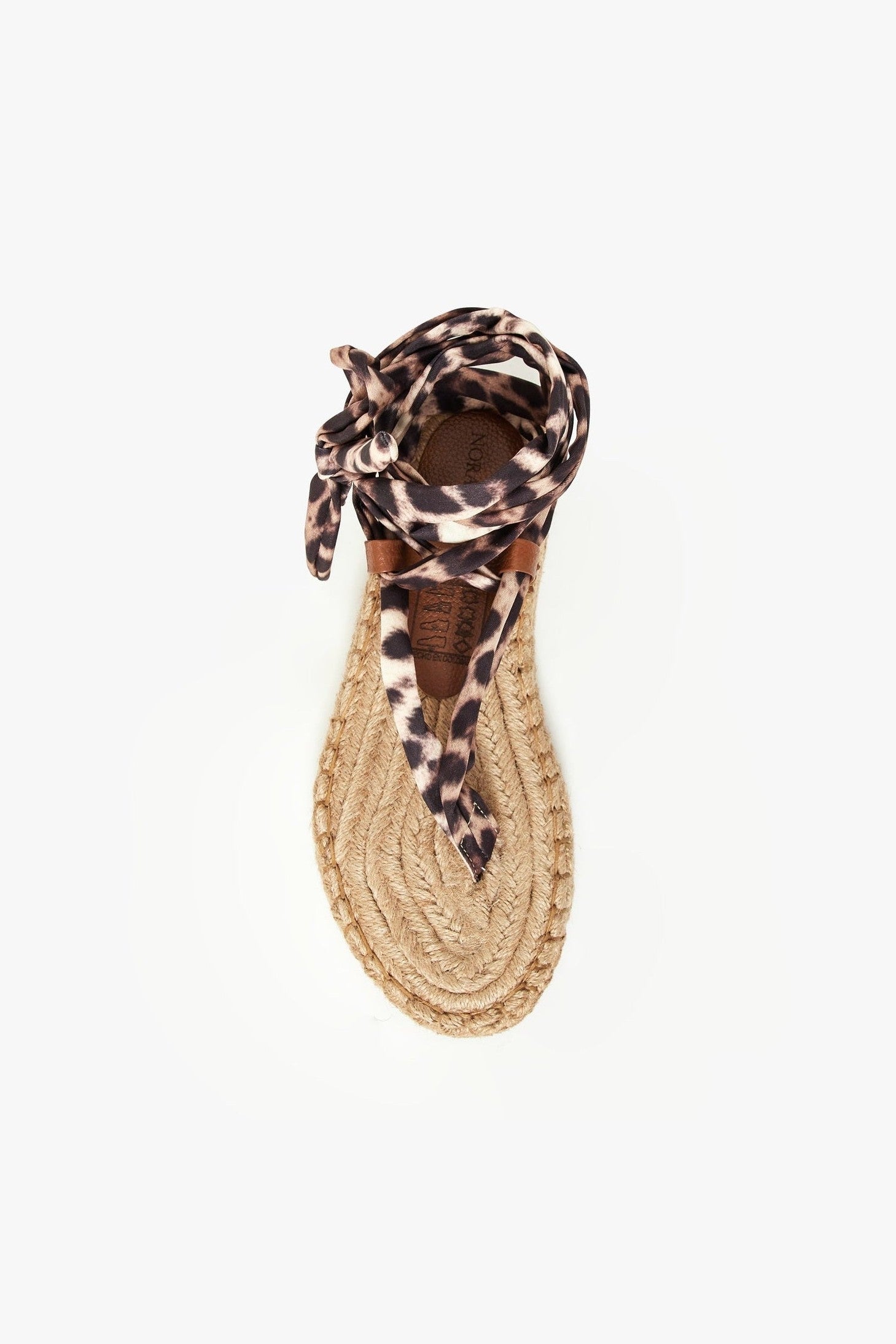 Sandalia Summer NORA LOZZA SANDALIAS Malva CO