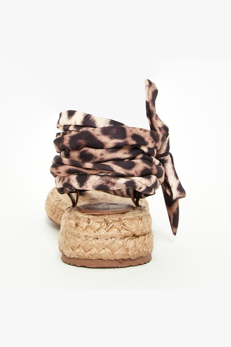 Sandalia Summer NORA LOZZA SANDALIAS Malva CO